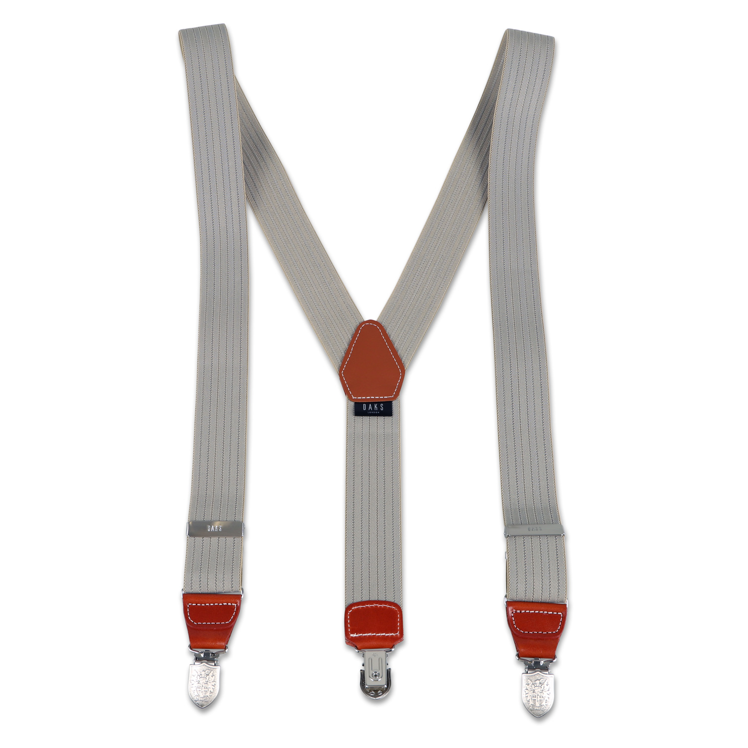 DAKS ダックス サスペンダー 吊りバンド メンズ Y字 SUSPENDERS DAKS ダックス サスペンダー 吊りバンド メンズ Y字 SUSPENDERS