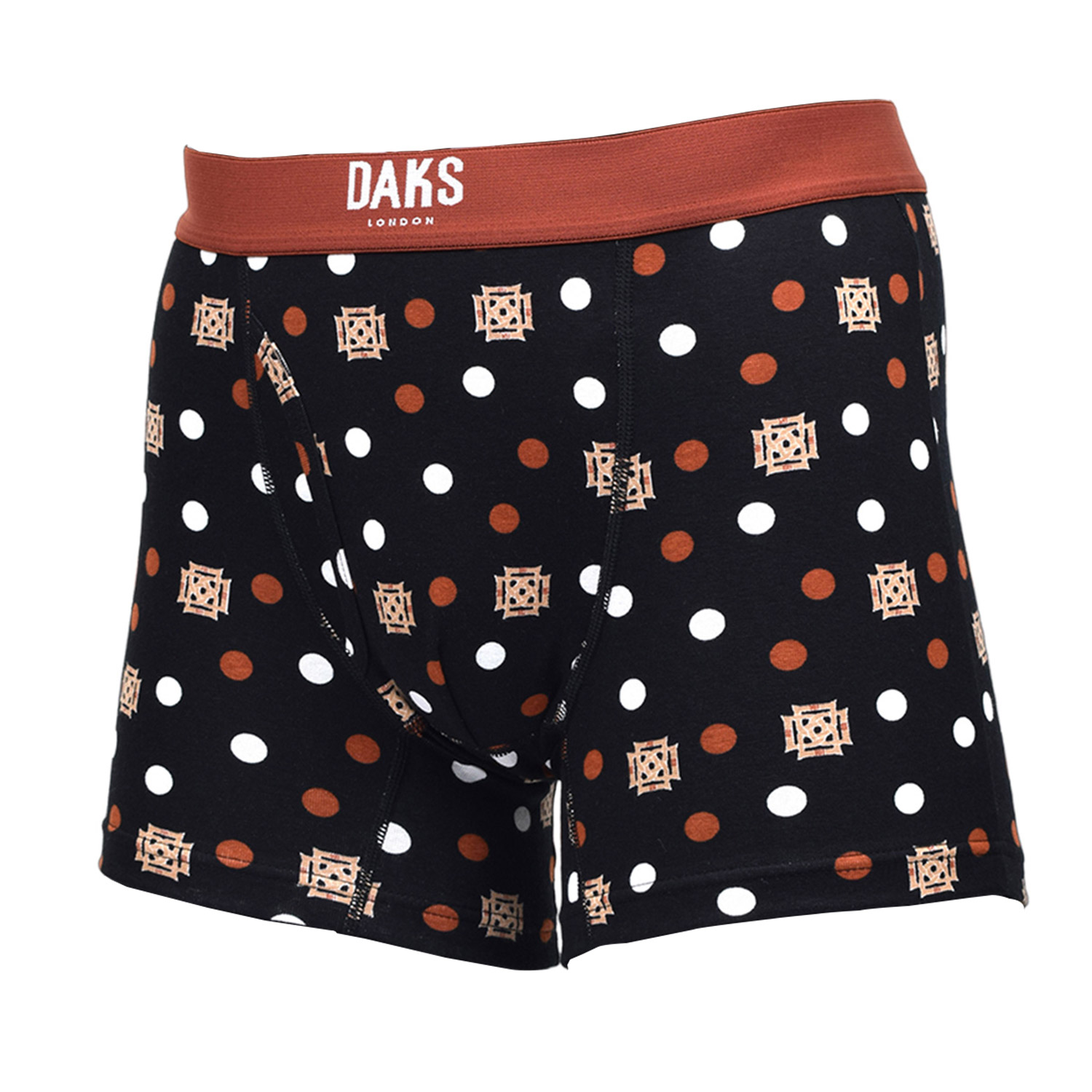 DAKS ダックス ボクサーパンツ 前開き ボクサーブリーフ