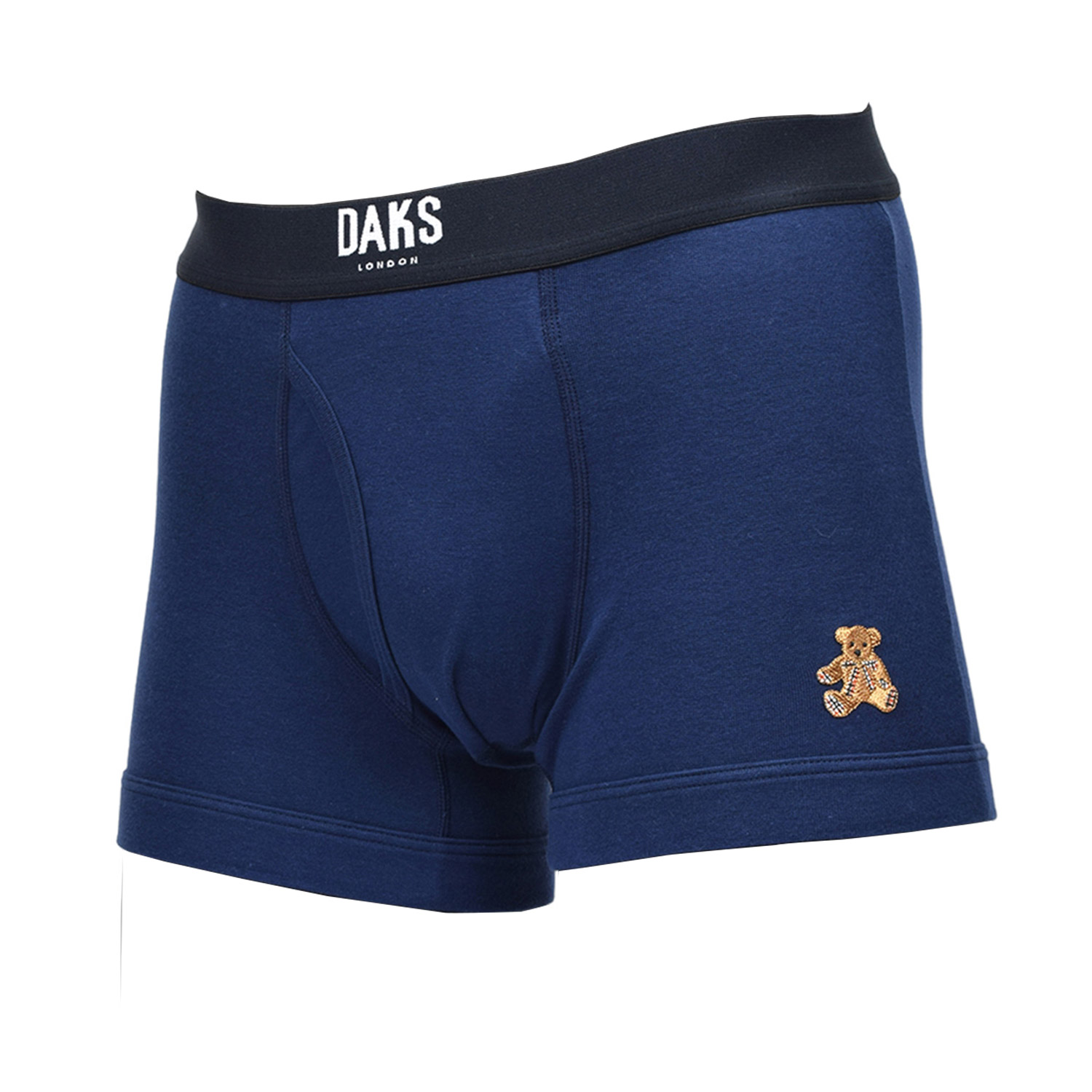 DAKS ダックス ボクサーパンツ 前開き ボクサーブリーフ インナー アンダーウェア パンツ M-L メンズ 男性