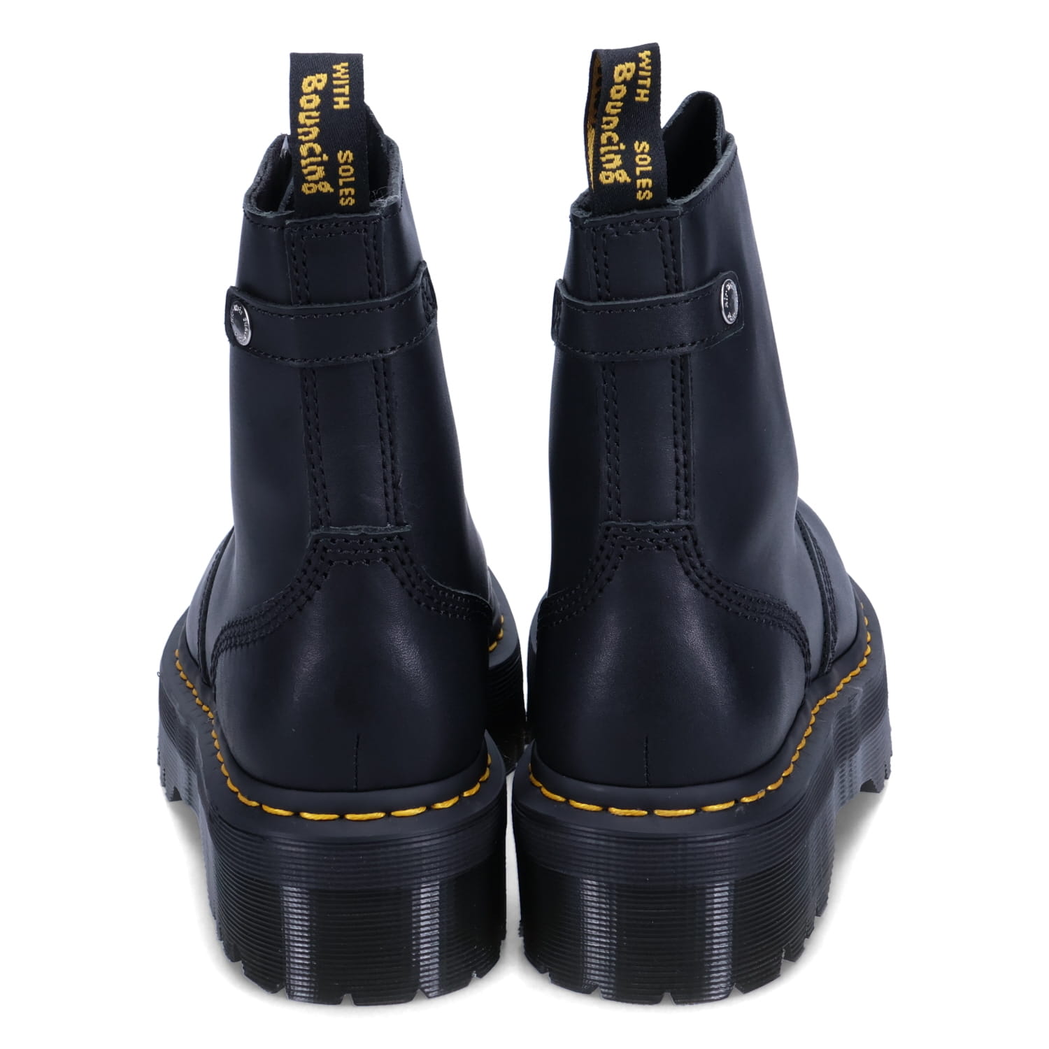 Dr.Martens（ドクターマーチン） ブーツ ジップ ジェッタメンズ