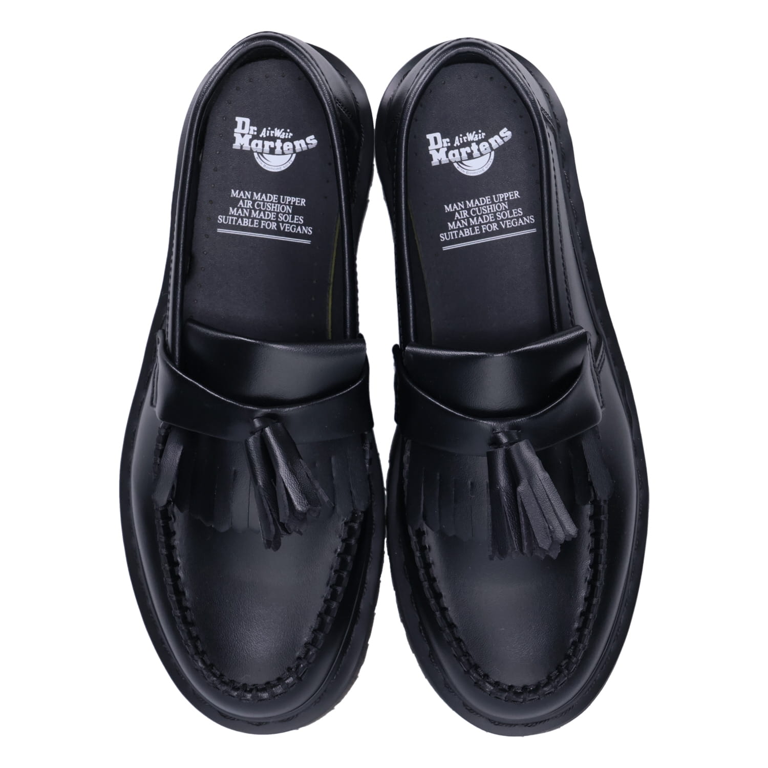 楽天市場】Dr.Martens ドクターマーチン ローファー タッセル