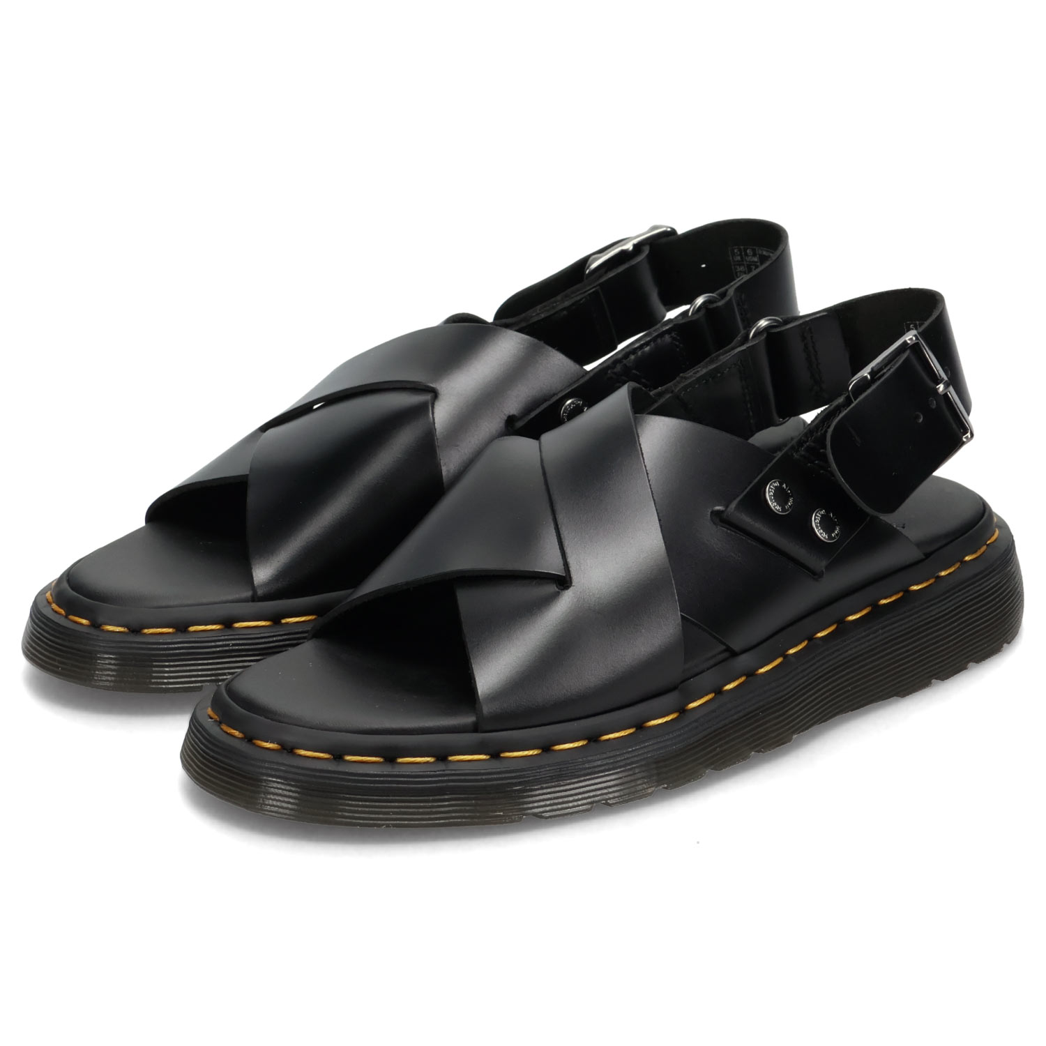 Dr.Martens（ドクターマーチン） ストラップサンダル ゼイン