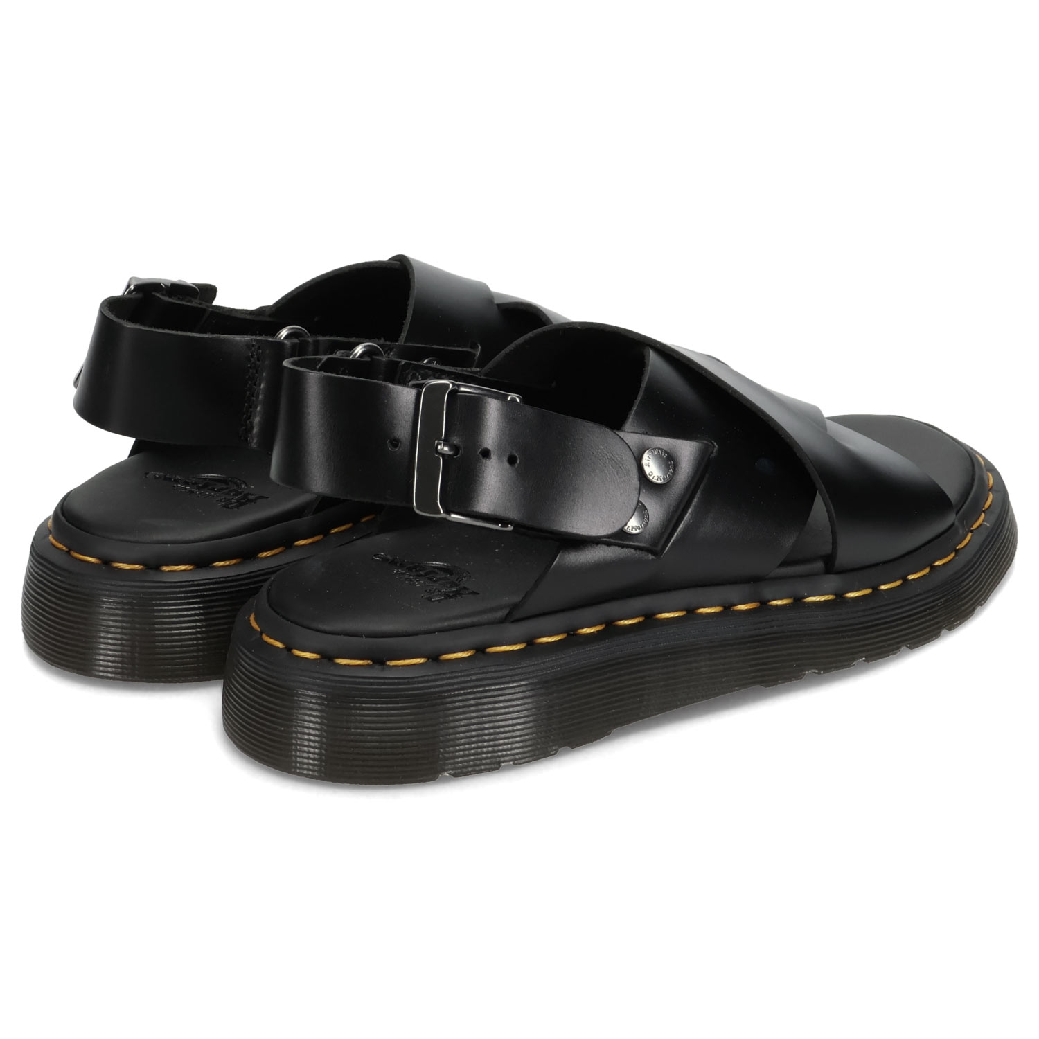 Dr.Martens（ドクターマーチン） ストラップサンダル ゼイン