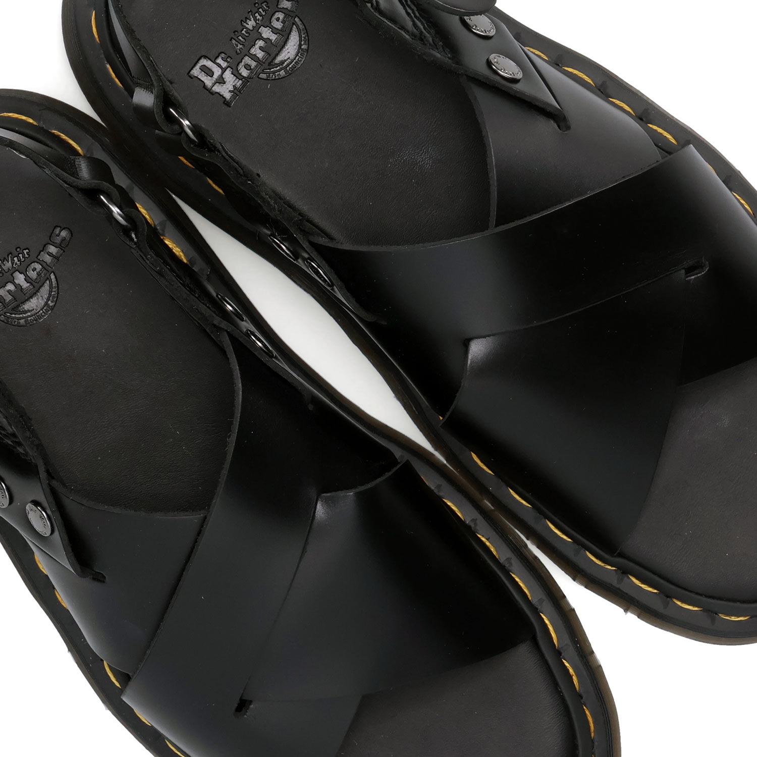 Dr.Martens（ドクターマーチン） ストラップサンダル ゼイン
