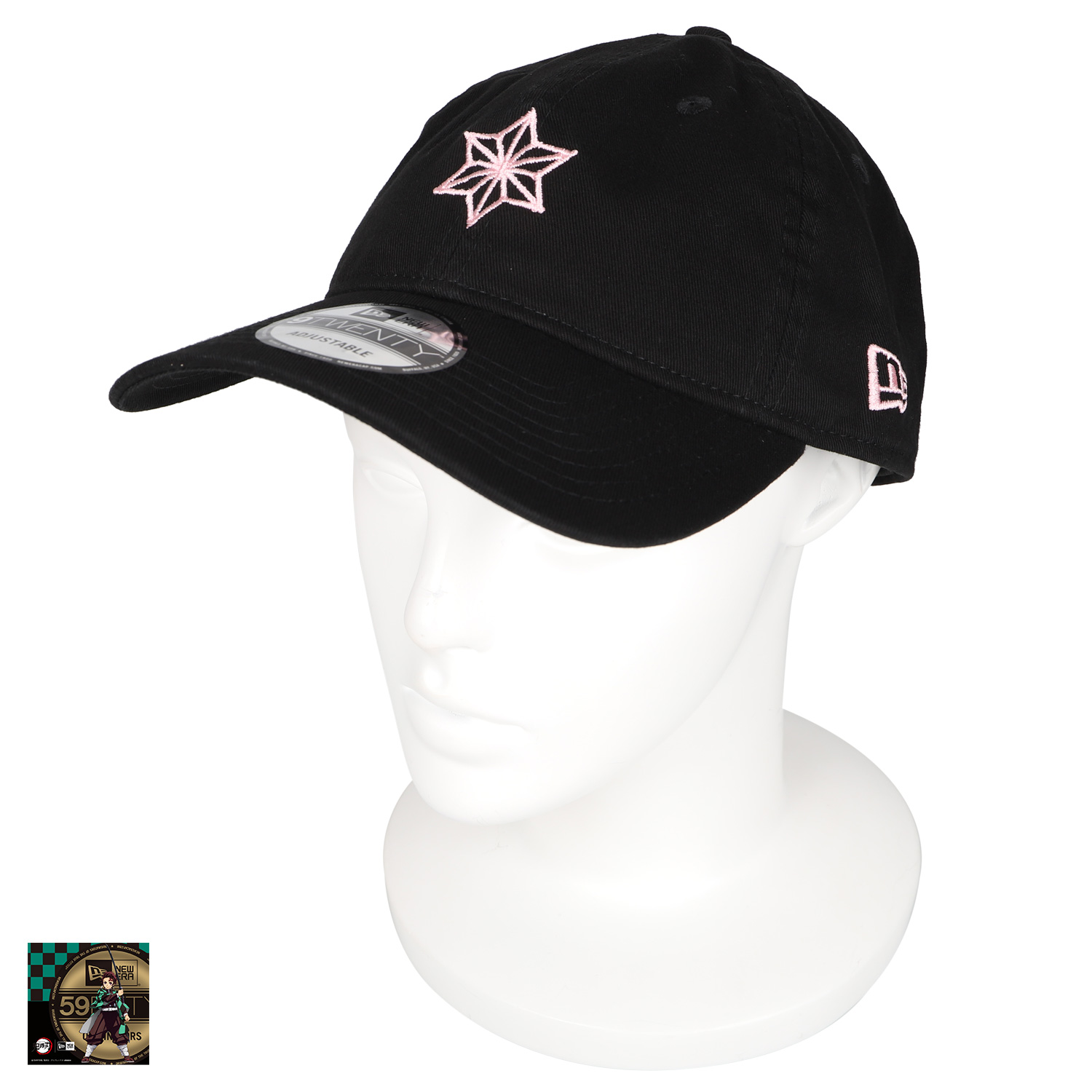 NEW ERA ニューエラ キャップ 帽子 メンズ レディース 鬼滅の刃 NEW ERA ニューエラ キャップ 帽子 メンズ レディース 鬼滅の刃
