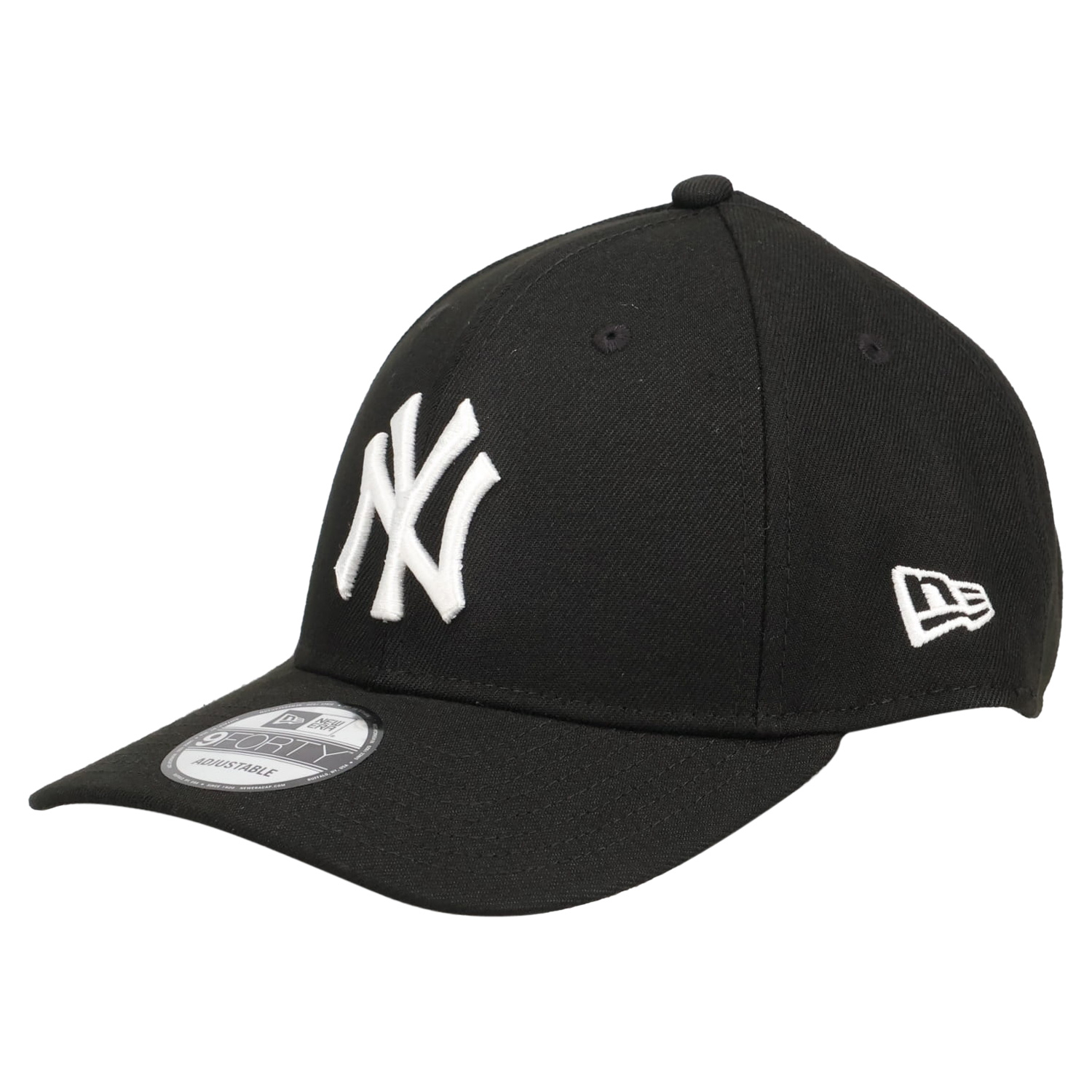 即完品　SEE SEE NEW ERA ブラックベースボールキャップ NEW ERA（ニューエラ） ベースボールキャップ メンズ レディース