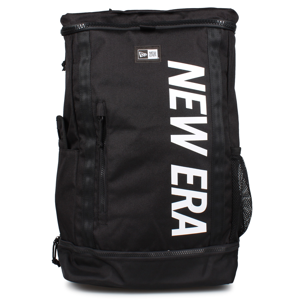 ニューエラ NEW ERA リュック バッグ バックパック メンズ レディース 32L BOX PACK ブラック ホワイト グレー ベージュ 黒 白