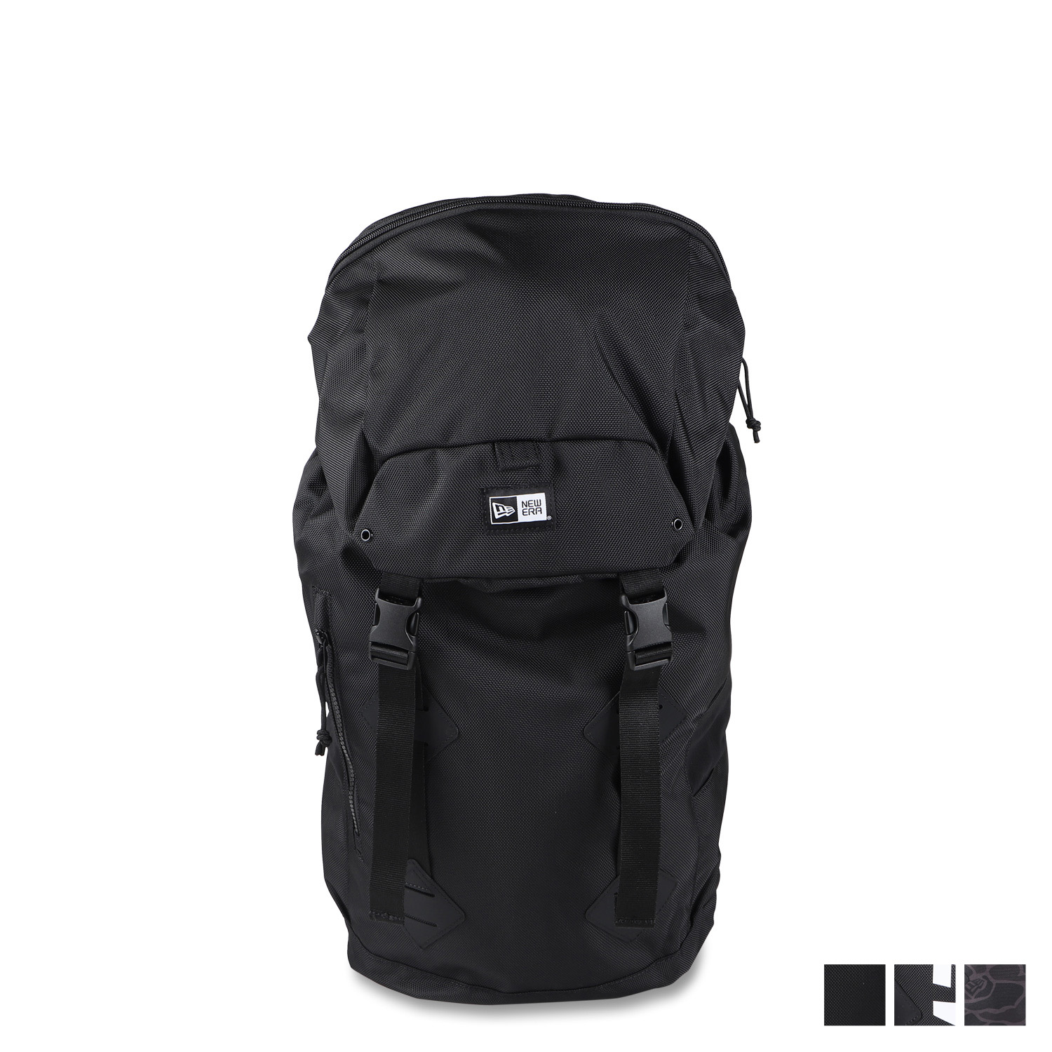 ニューエラ NEW ERA リュック バッグ バックパック メンズ レディース 35L RUCKSACK ブラック ホワイト カモ 黒 白 迷彩