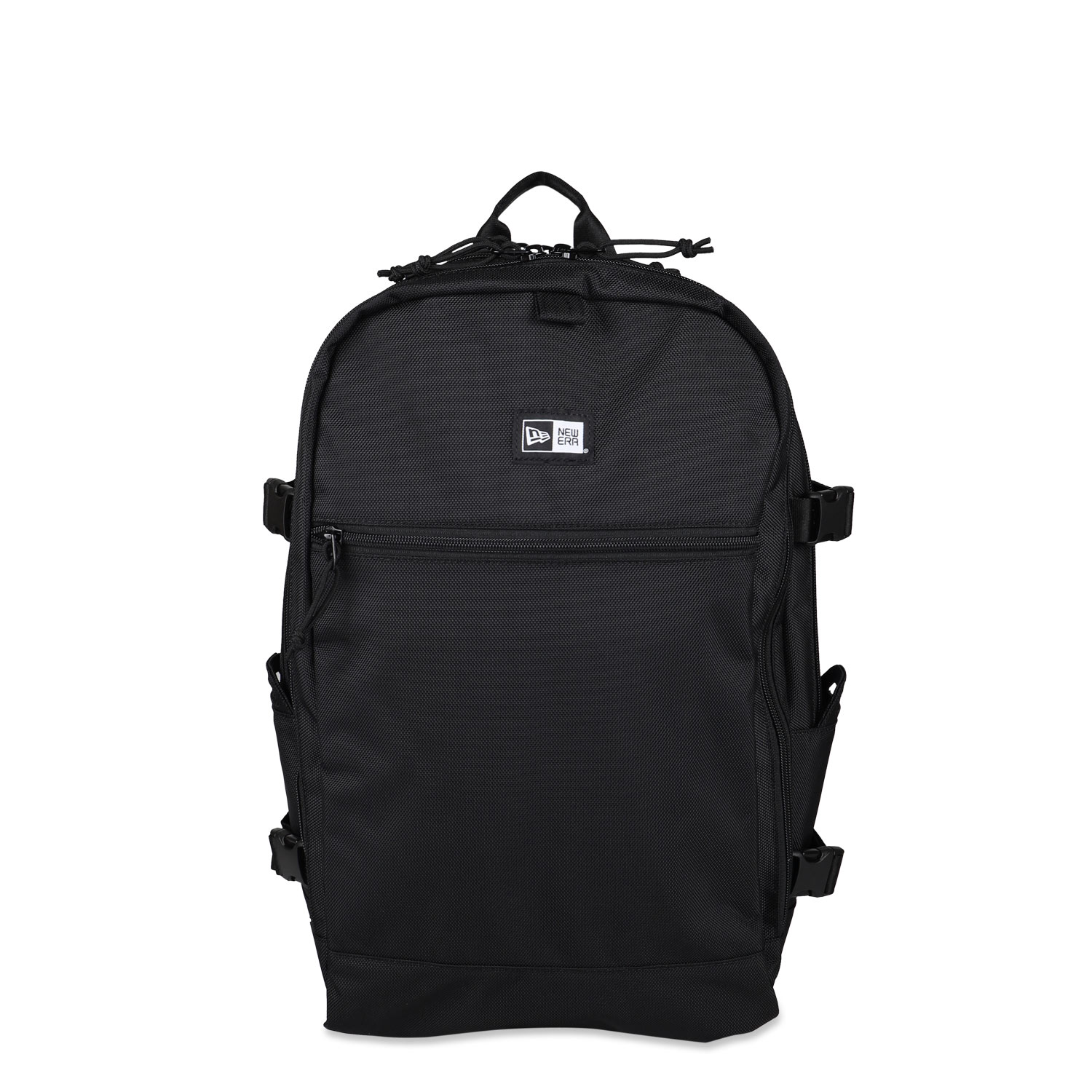 ニューエラ NEW ERA リュック バッグ バックパック スマート パック メンズ レディース 通勤 通学 28L SMART PACK ブラック 黒 | NEW ERA | 01