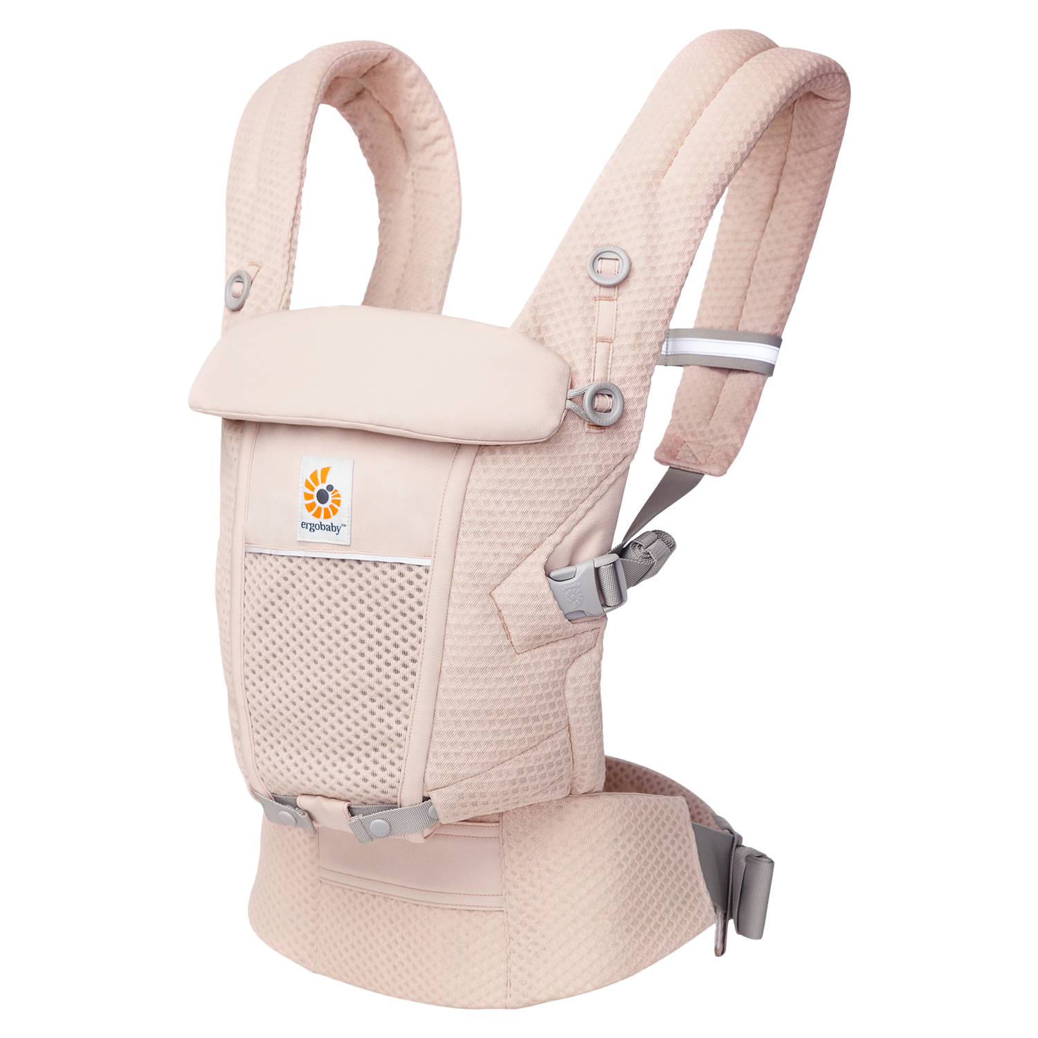 エルゴベビー Ergobaby 抱っこひも 新生児 3WAY アダプト ソフトフレックス ADAPT SOFT FLEX｜goodslabo｜07