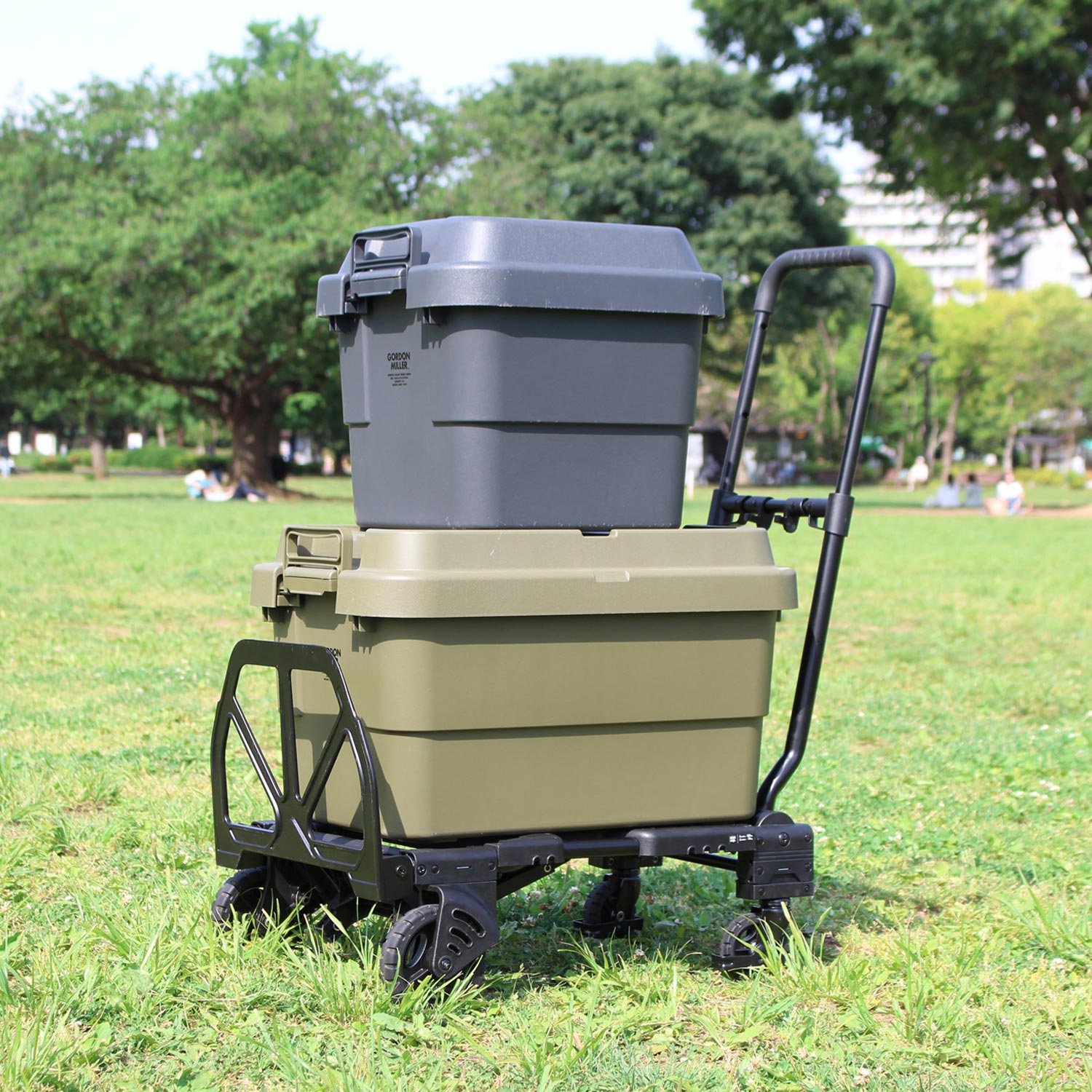 FLAT CART 2×4（フラットカートツーバイフォー） F-CART2×4 キャリー