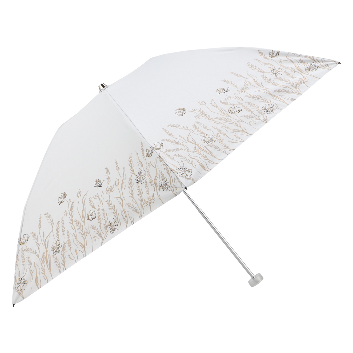 Fuwacool フワクール 日傘 折りたたみ 完全遮光 晴雨兼用