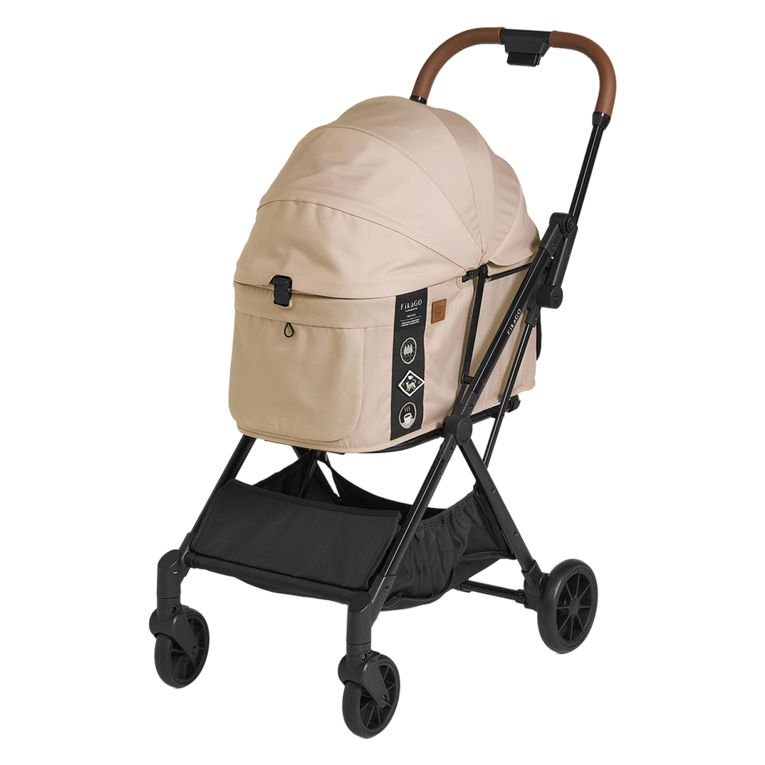 フィカゴー FikaGO ペットカート 小型犬用 ドッグカート ペット