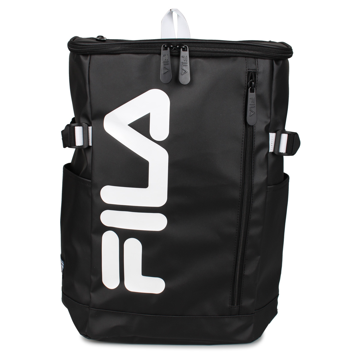 FILA フィラ リュック バッグ バックパック メンズ レディース 21L BAG PACK ブラック ネイビー 黒 7576｜goodslabo｜03