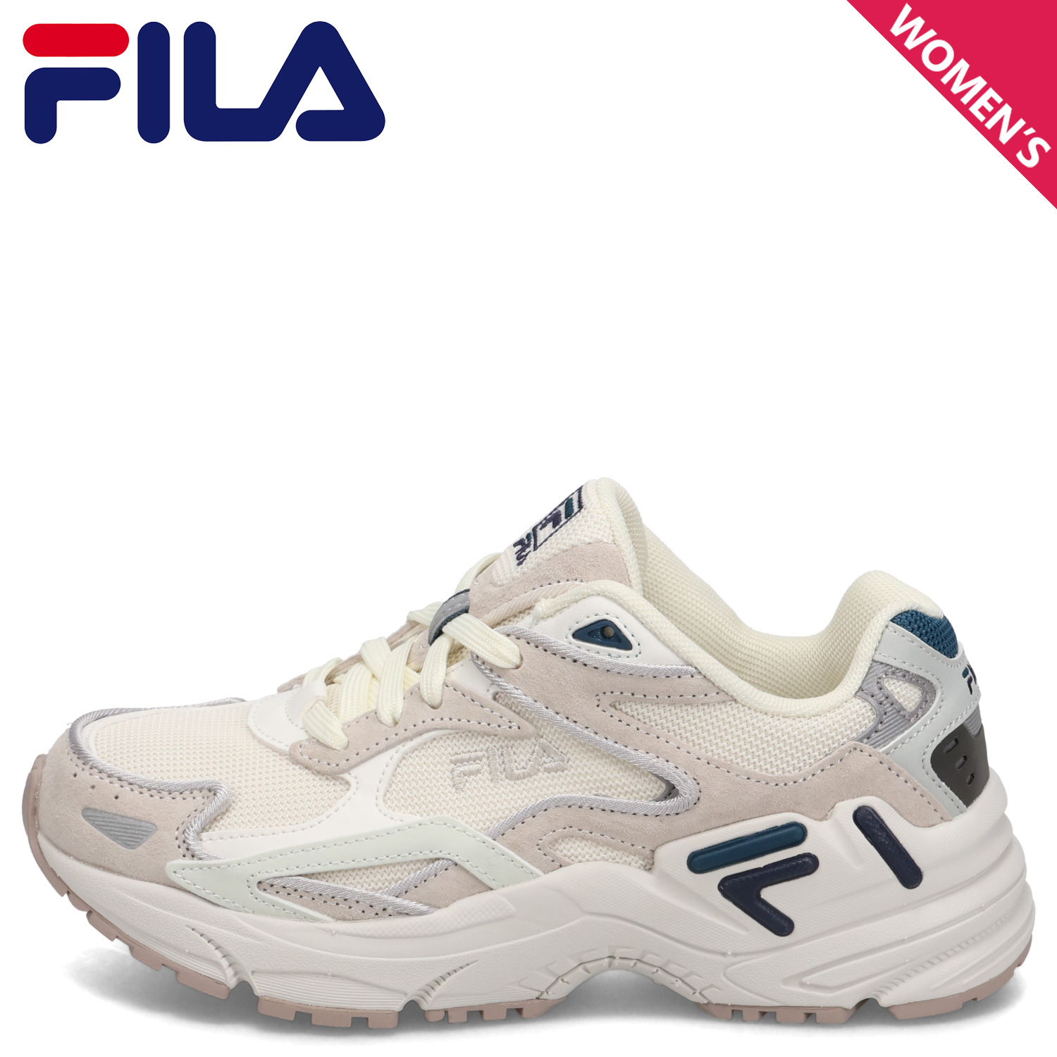 FILA フィラ スニーカー カタパルト レディース 厚底 CATAPULT
