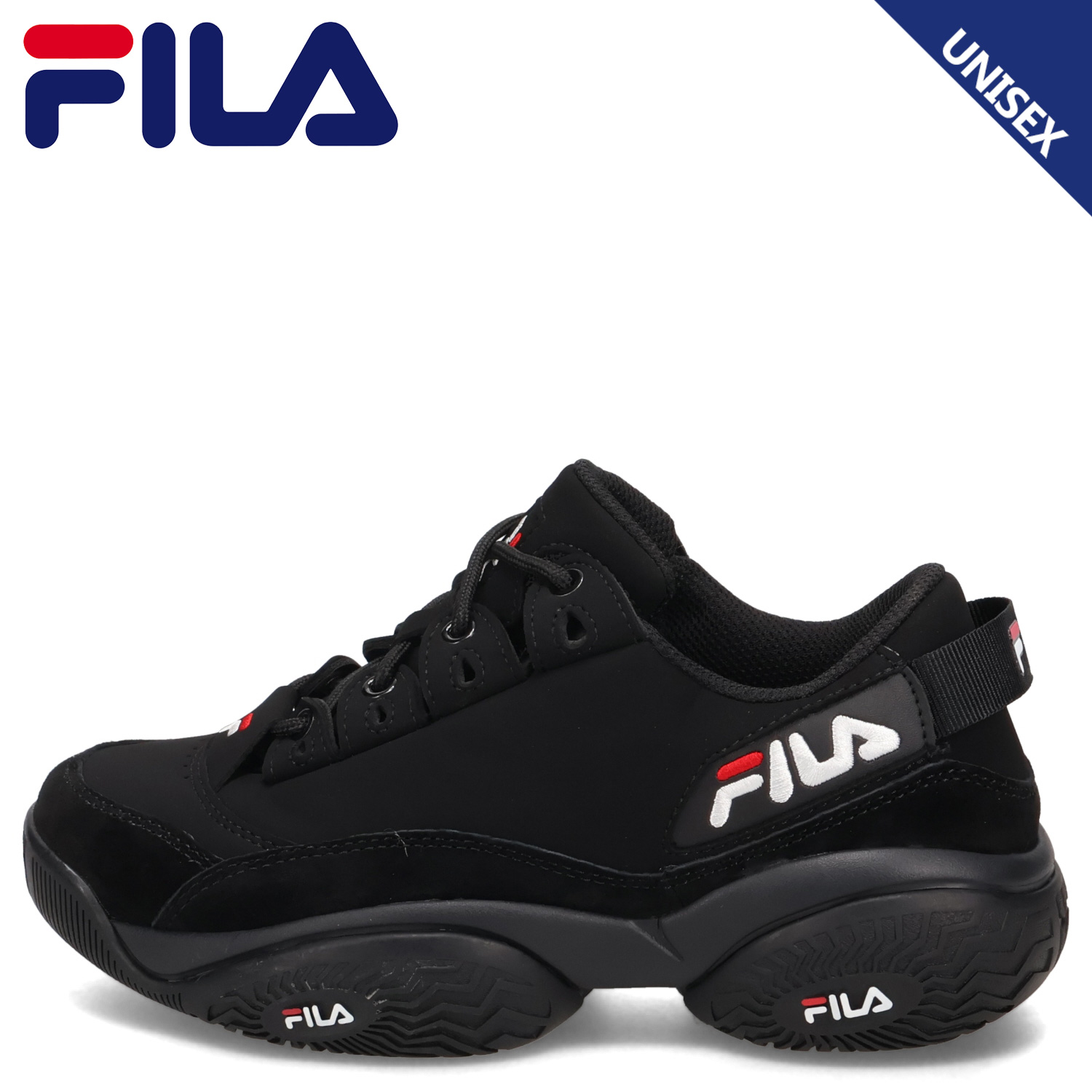 FILA スニーカーサンプル品 ムラサキスポーツ限定 FILA×kakimaku コラボ】FX-115 レディース