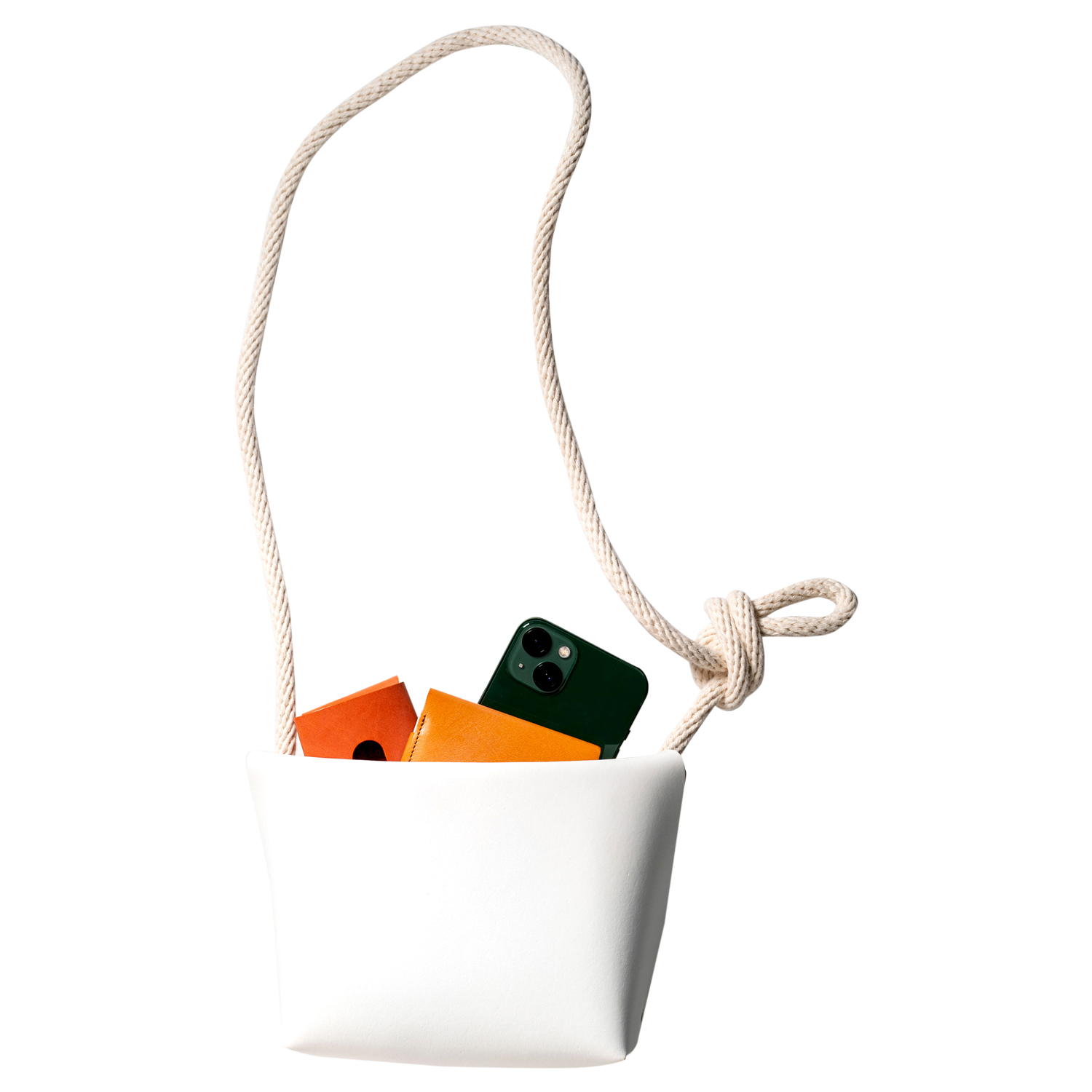 ファブリック FABRIK ポーチ 小物入れ ショルダーバッグ メンズ レディース 大きめ ROPE F22060 FABRIK（ファブリック） ポーチ 小物入れ ショルダーバッグ メンズ