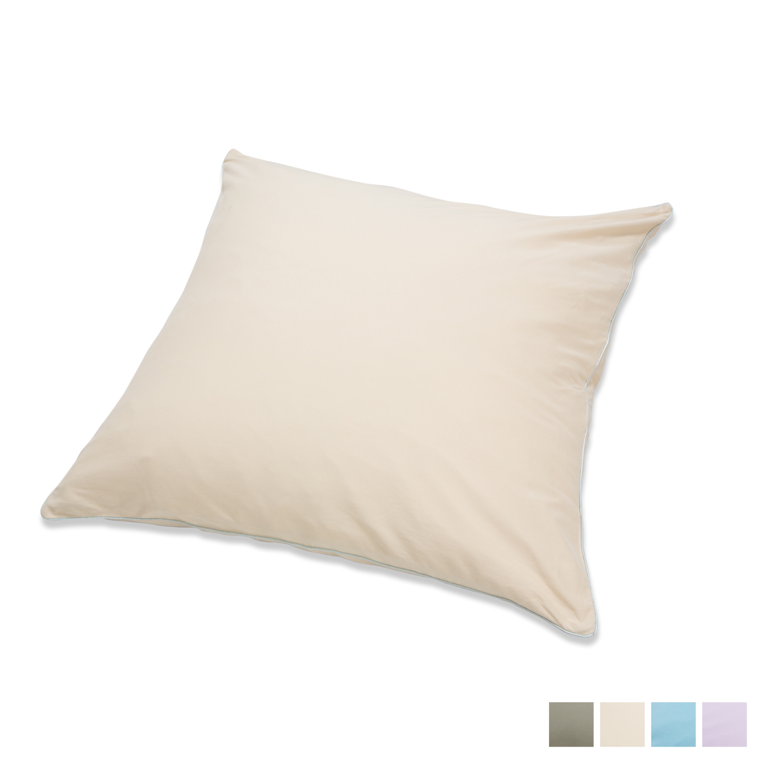 ふわふわ枕 ヒツジのいらない枕専用】ふわふわ枕カバー – ヒツジのいらない枕公式