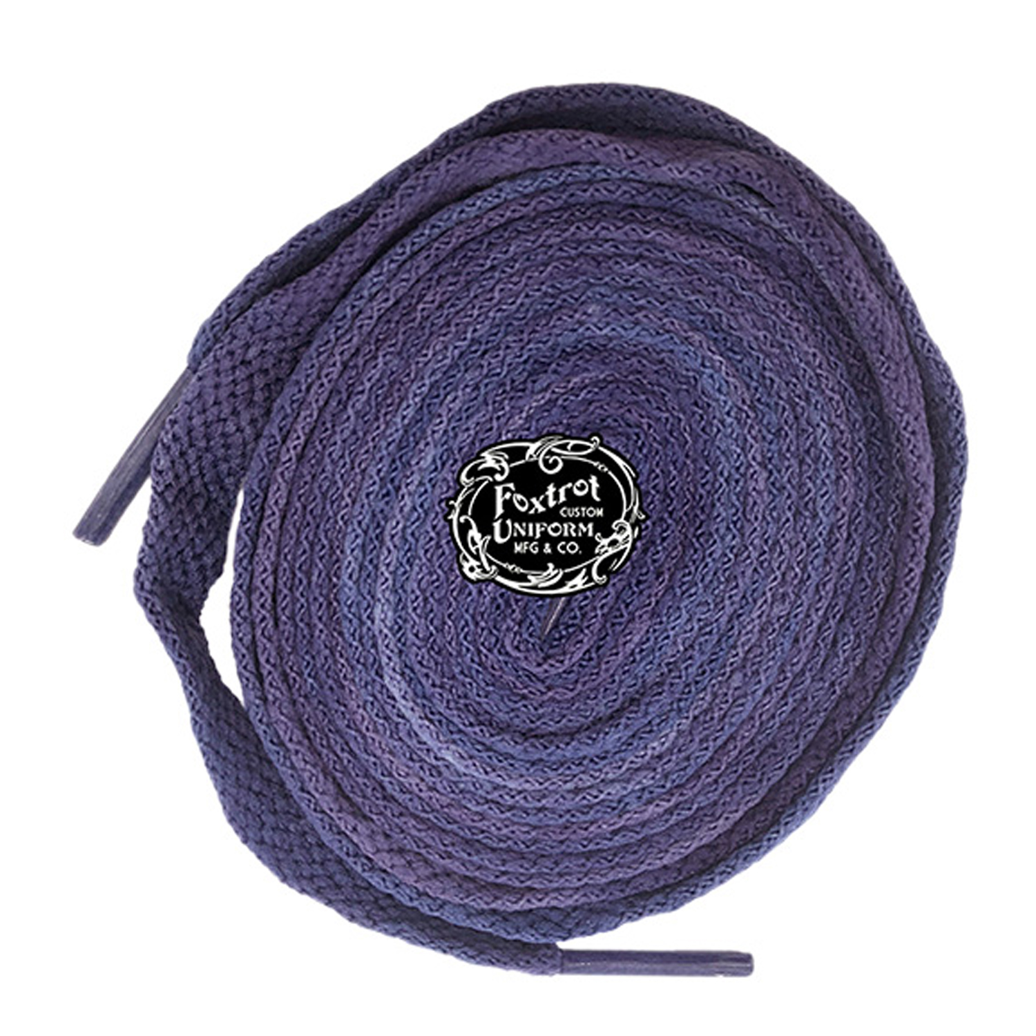 フォックストロットユニフォーム Foxtrot Uniform シューレース 靴 靴 紐 ひも 平紐 170cm 120cm ヴィンテージ スニーカー メール便 ギフト対応不可 | Foxtrot Uniform | 14