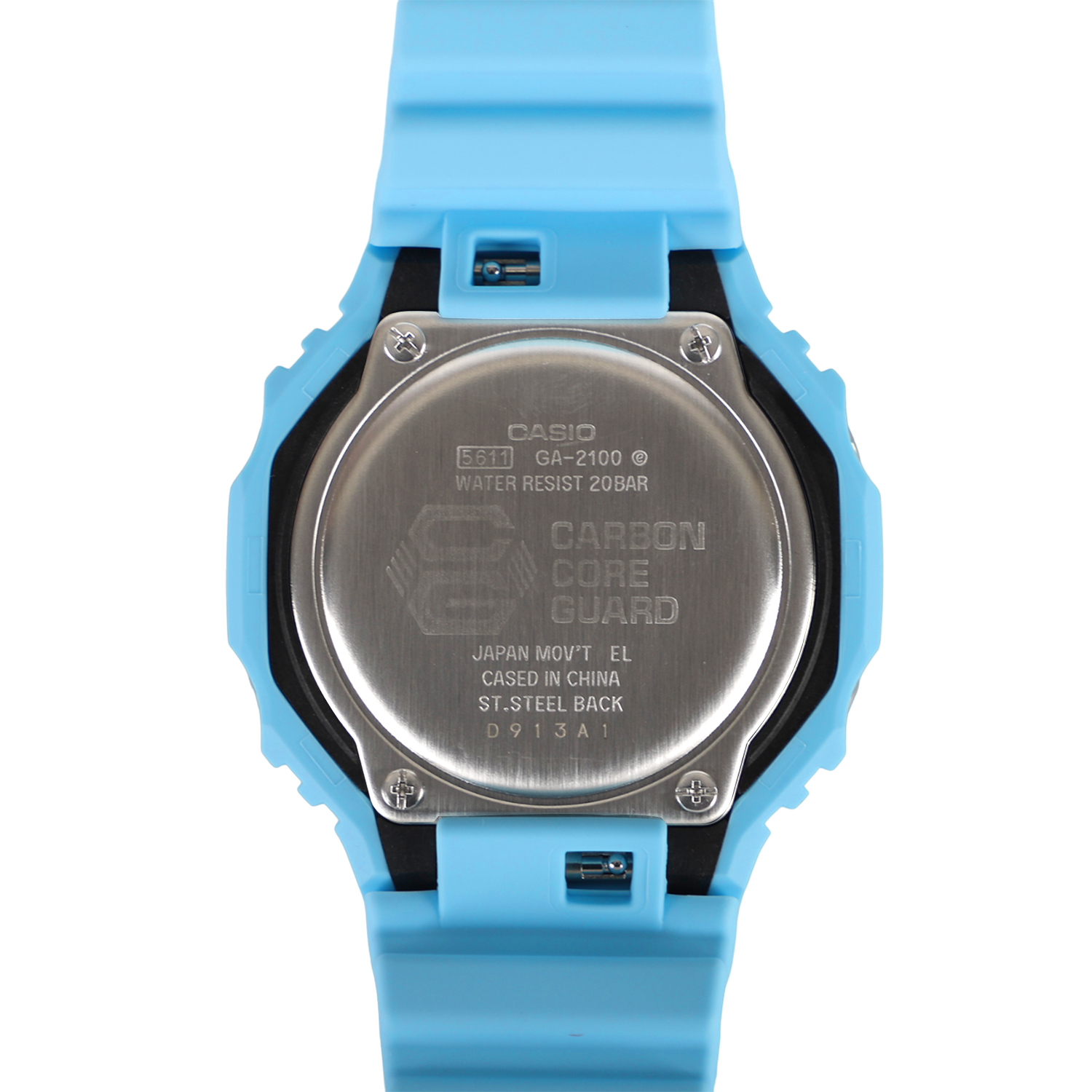 CASIO（カシオ） CASIO G-SHOCK 2100 SERIES 腕時計 GA-2100-2A2JF 