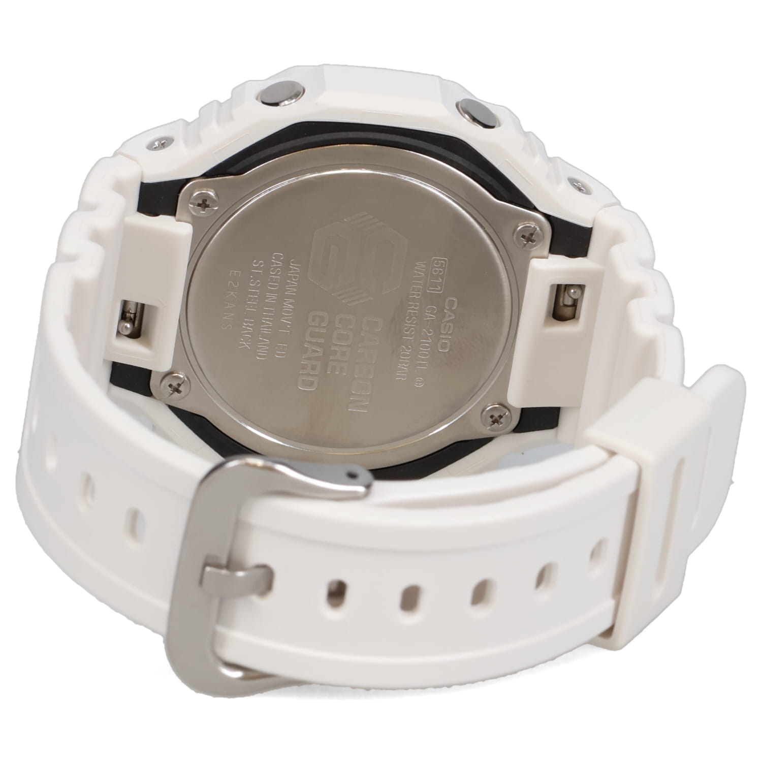 CASIO（カシオ） CASIO G-SHOCK 腕時計 GA-2100TL-7AJF 防水 2100