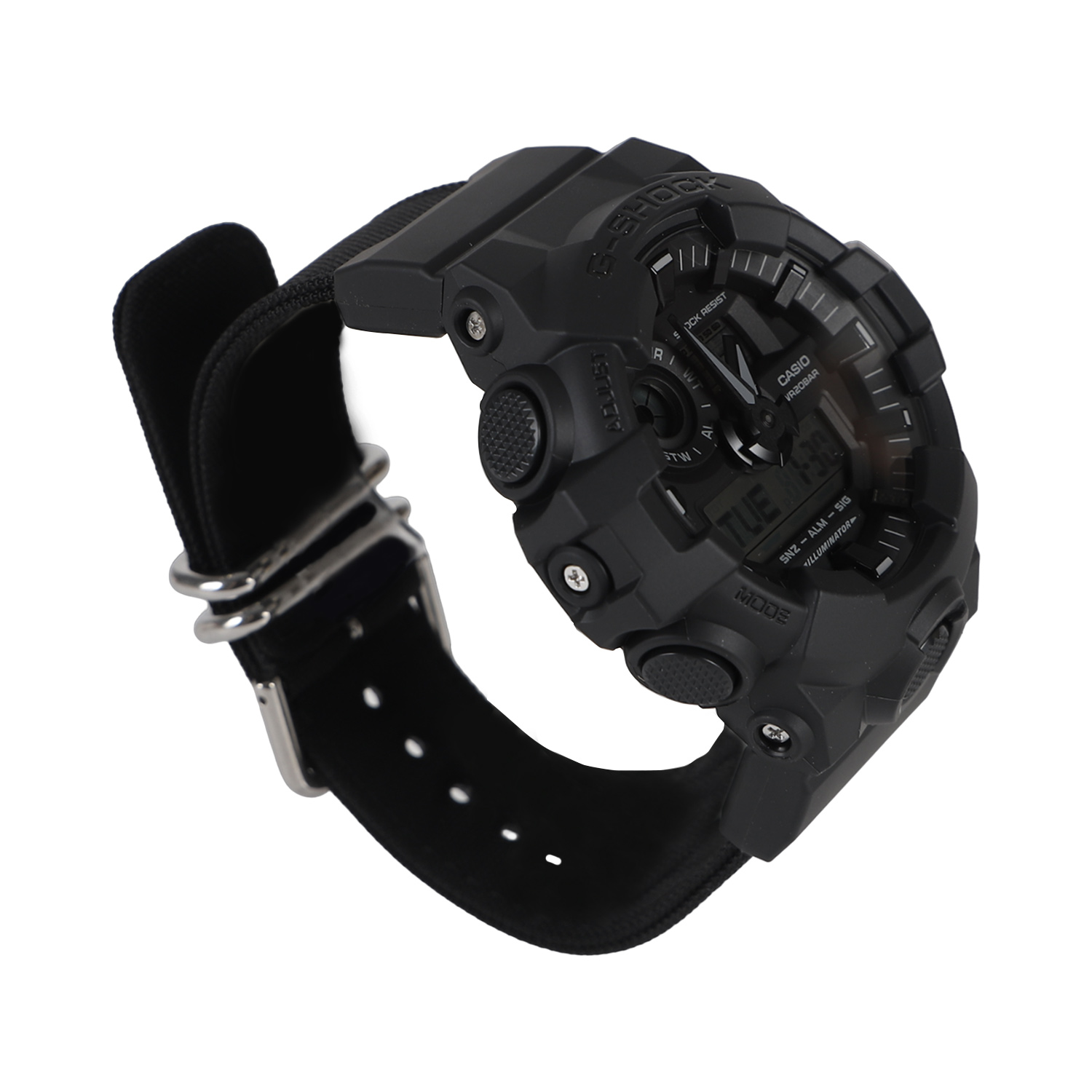 CASIO（カシオ） CASIO G-SHOCK GA-700 SERIES 腕時計 GA-700BCE-1AJF 