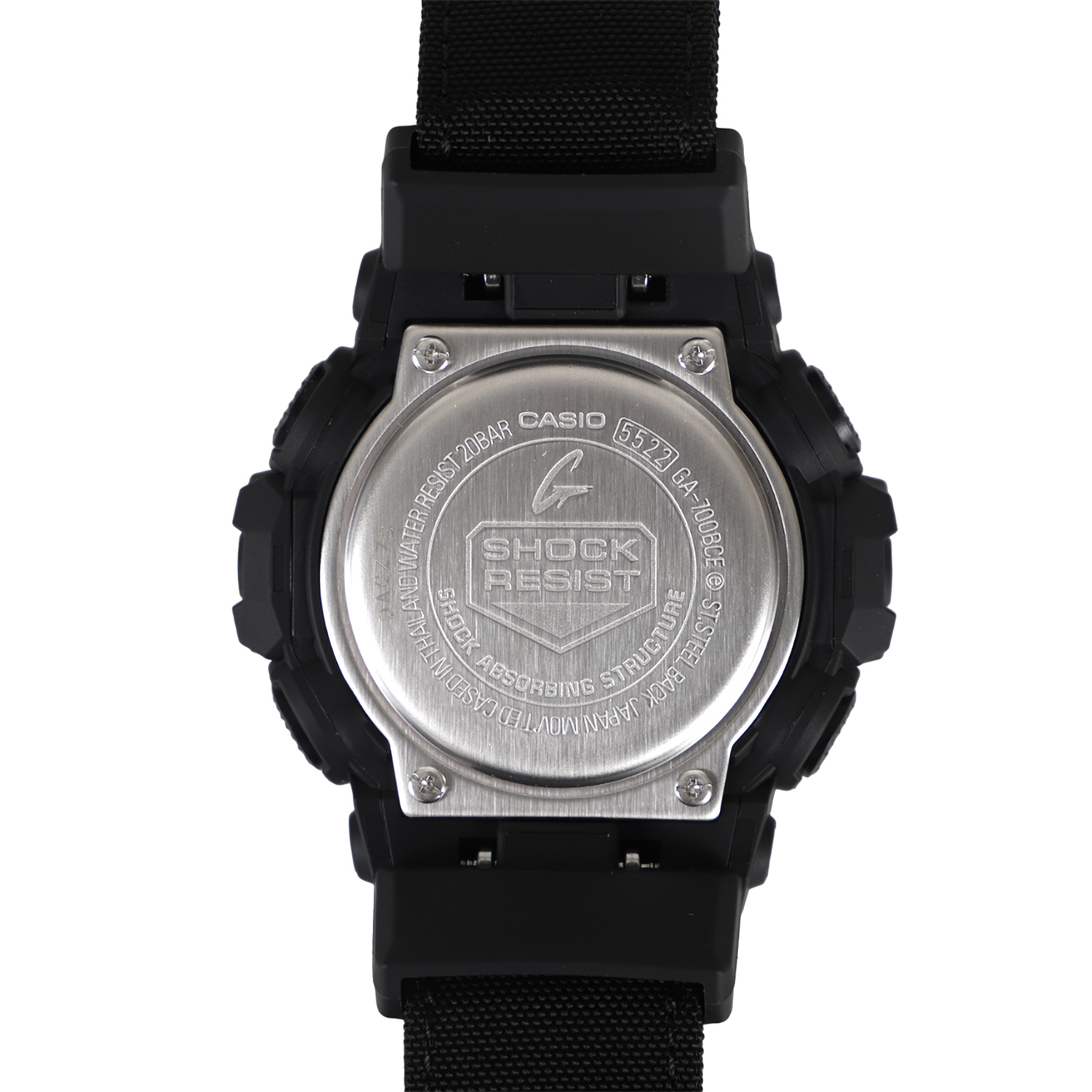 CASIO（カシオ） CASIO G-SHOCK GA-700 SERIES 腕時計 GA-700BCE-1AJF 