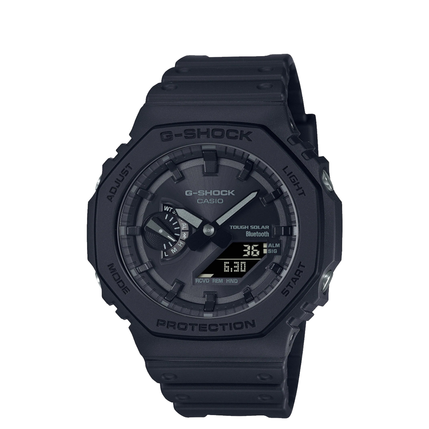 CASIO（カシオ） CASIO G-SHOCK 腕時計 GA-B2100-1A1JF Bluetooth連携 