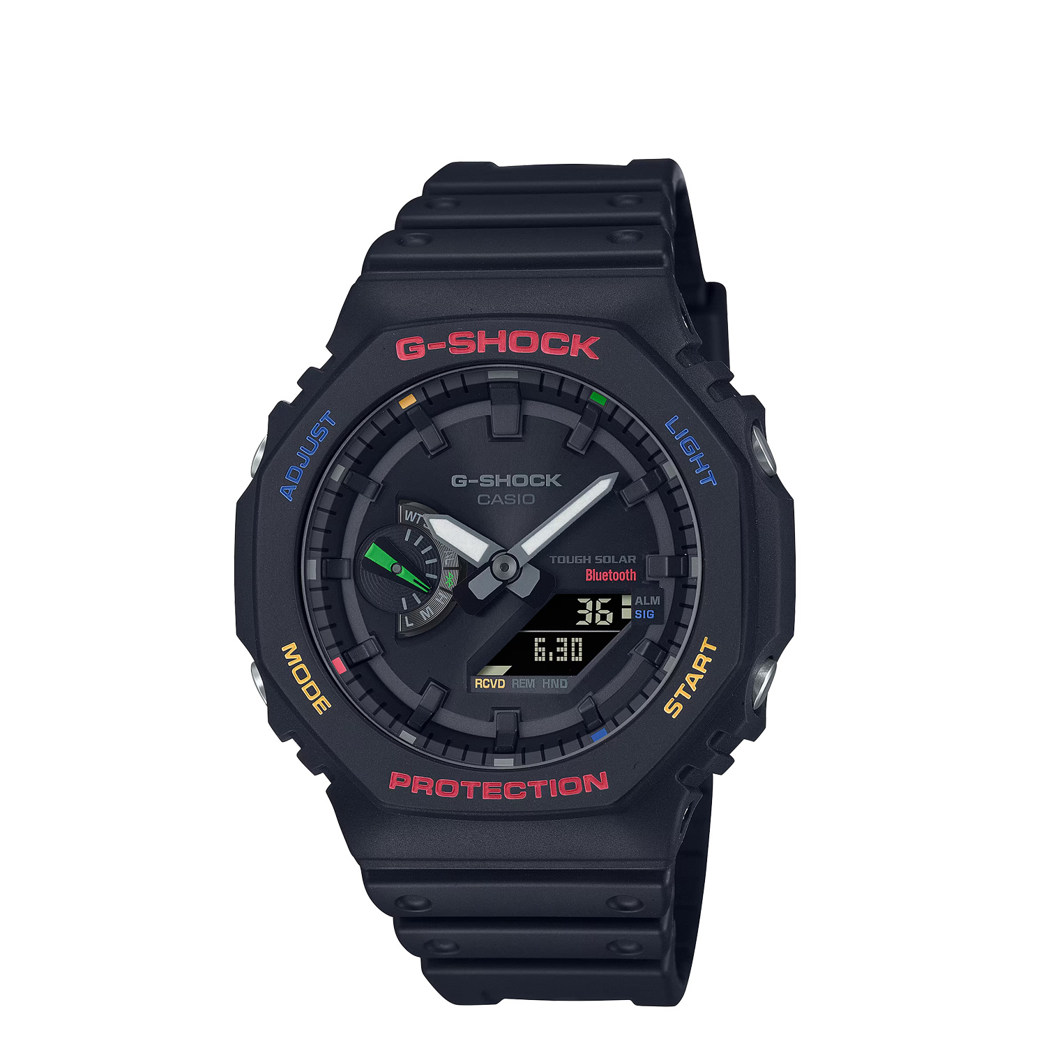 CASIO（カシオ） CASIO G-SHOCK 腕時計 GA-B2100FC-1AJF Multi color