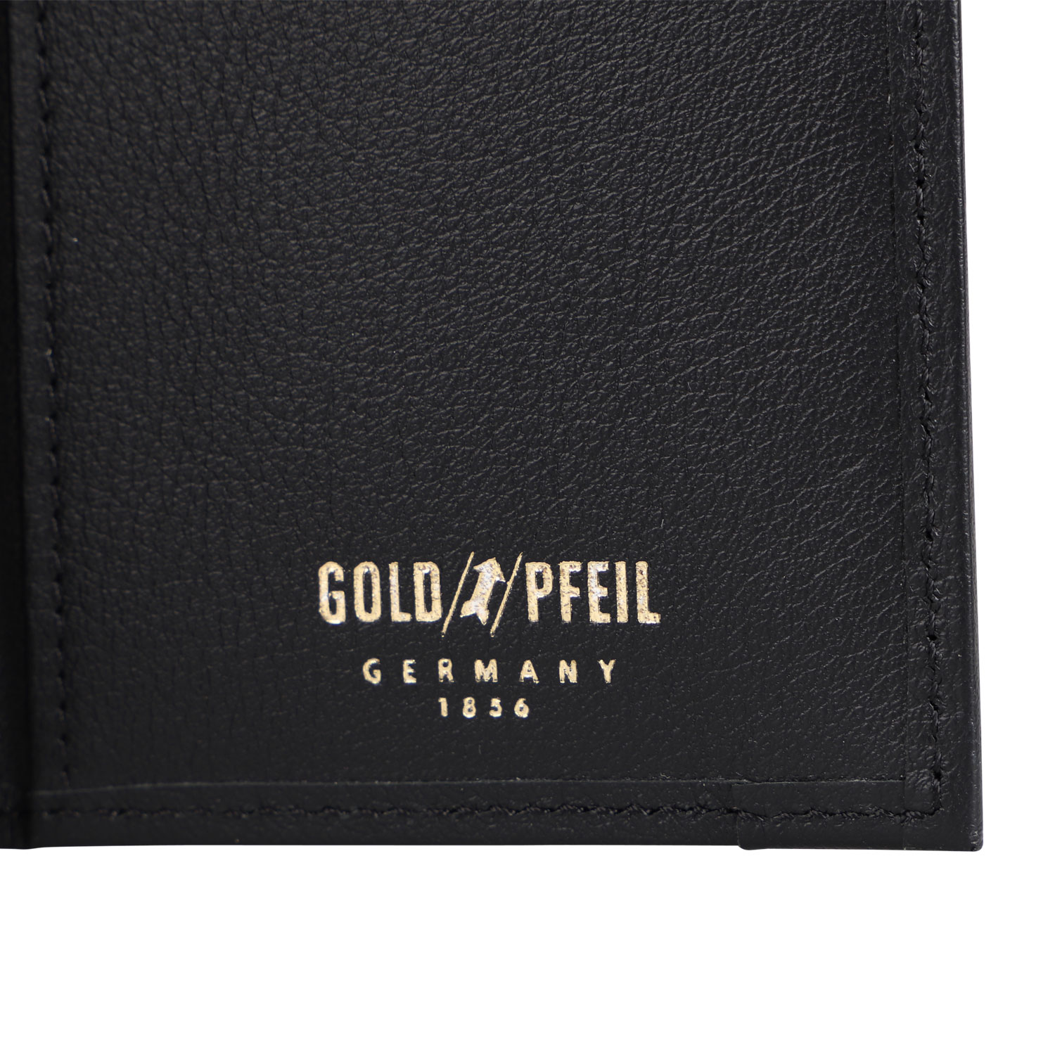 GOLD PFEIL（ゴールドファイル） カードケース 名刺入れ 定期入れ