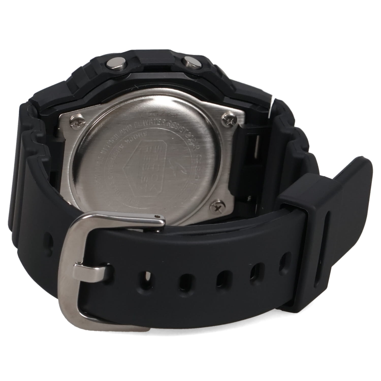 CASIO（カシオ） CASIO G-SHOCK 腕時計 GMD-S5610BB-1JF 防水 ジー