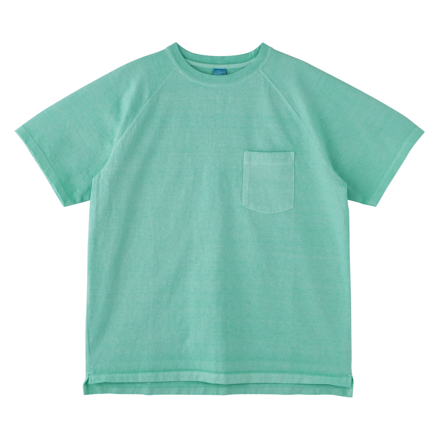 GOOD ON（グッドオン） ヘビー ラグラン ポケット Tシャツ 半袖 メンズ 