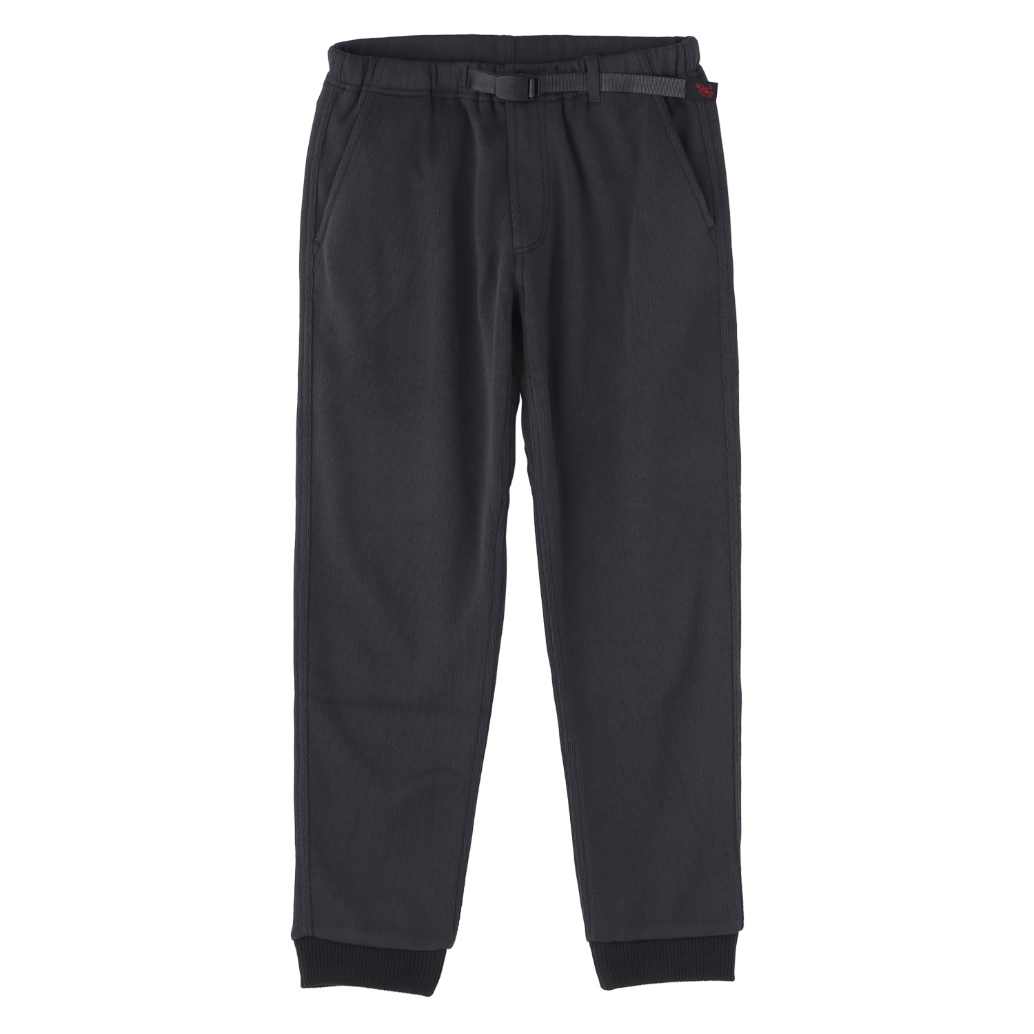 Gramicci グラミチ パンツ リブパンツ ボンディング ニット フリース ナロー メンズ ブラック グレー ベージュ オリーブ 黒 G2FU-P018_2
