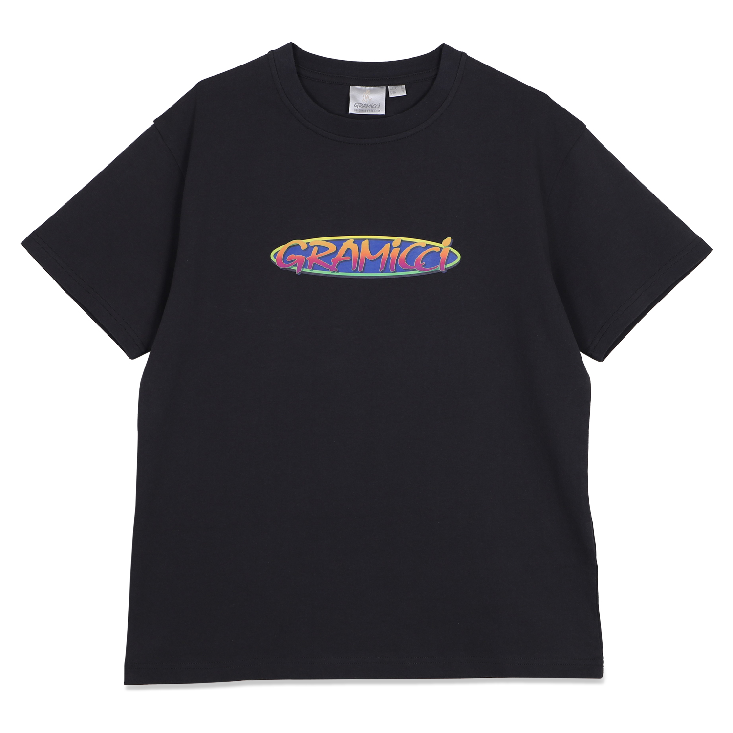 GRAMICCI Tシャツ オーバル OVAL TEE ブラック ホワイト ネイビー 黒 白 G3S...