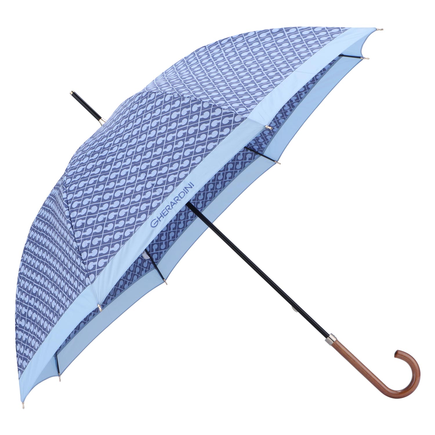 GHERARDINI ゲラルディーニ 長傘 雨傘 レディース 60cm 軽量 UV