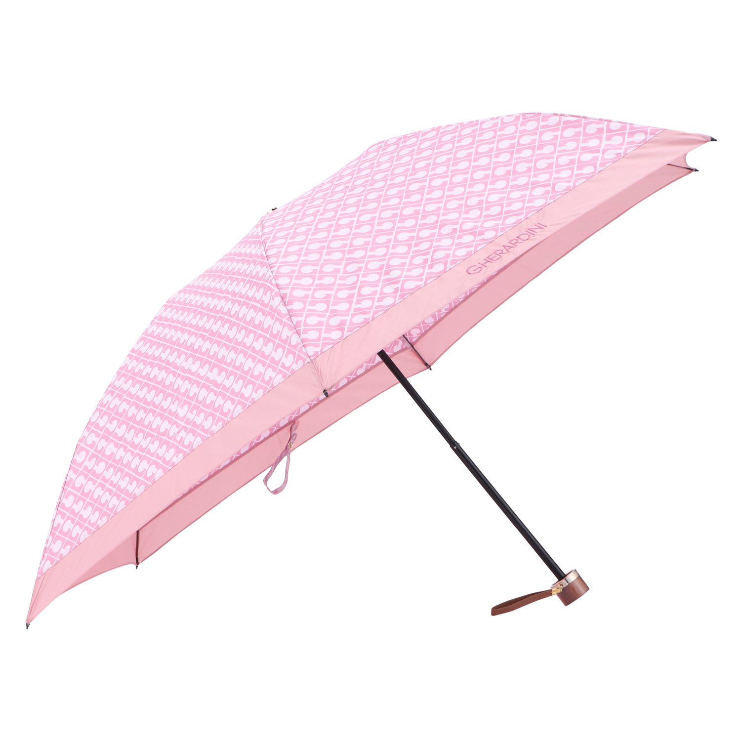 GHERARDINI（ゲラルディーニ） 折りたたみ傘 雨傘 レディース 55cm