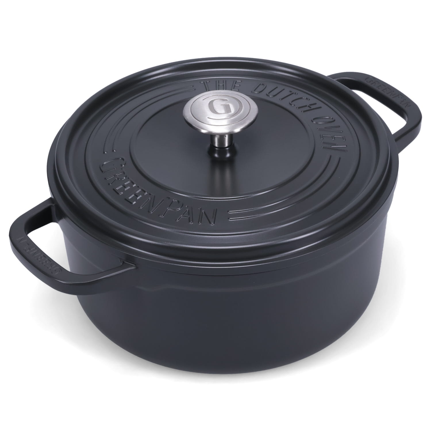 GREEN PAN 特典付き グリーンパン GREENPAN 両手鍋 フェザー