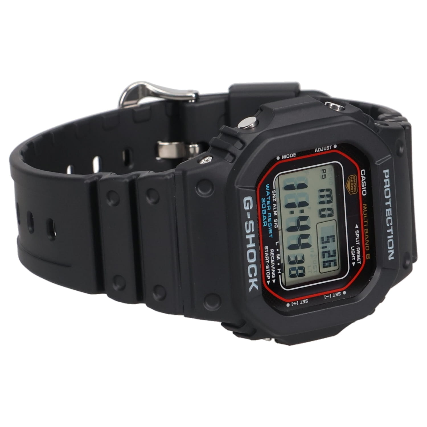 CASIO（カシオ） CASIO G-SHOCK 腕時計 GW-M5610U-1JF 5600 SERIES 
