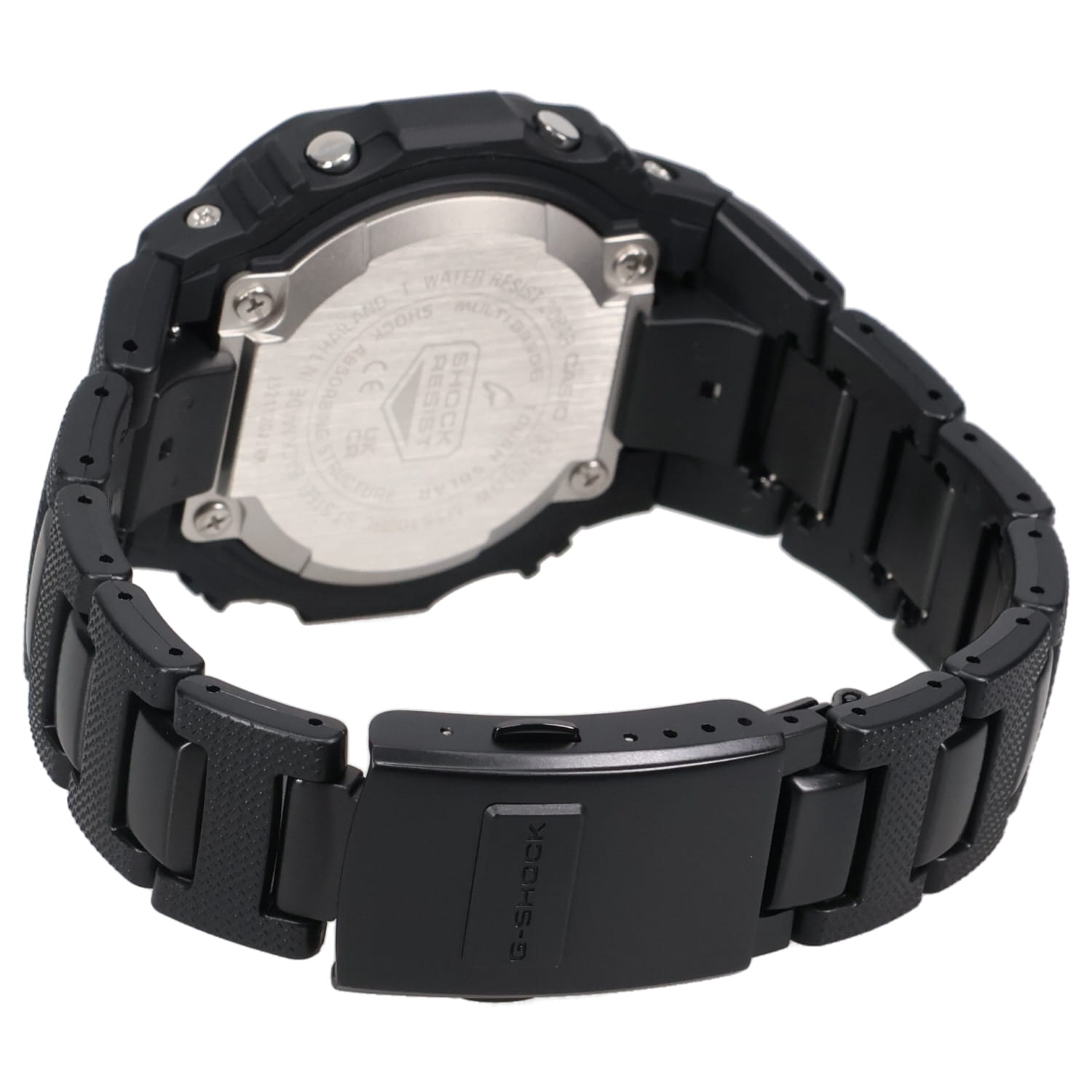 CASIO G-SHOCK GW-M5610UBC-1JFソーラー電波 CASIO（カシオ） CASIO G-SHOCK 腕時計 GW-M5610UBC-1JF 5600 SERIES