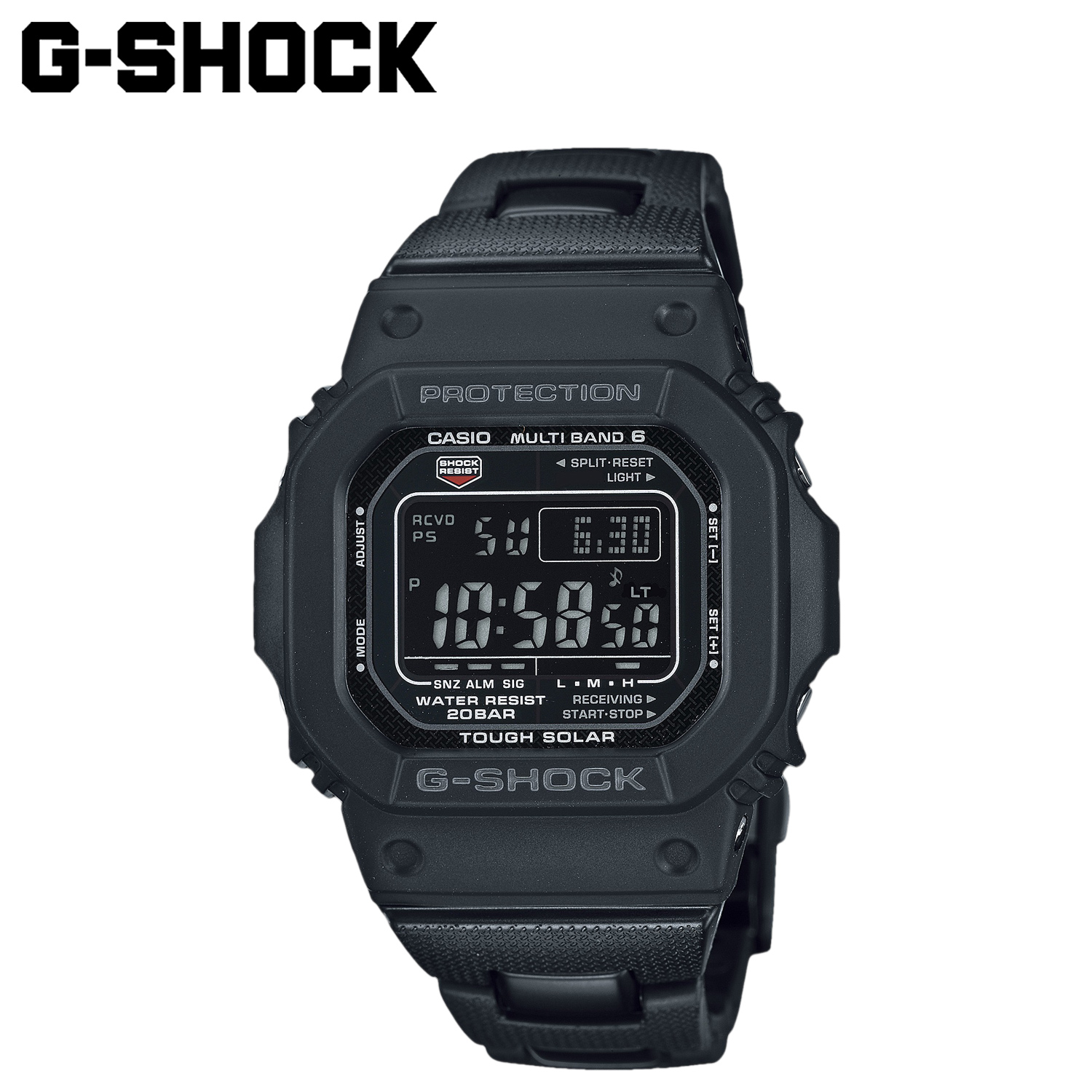 CASIO（カシオ） CASIO G-SHOCK 腕時計 GW-M5610UBC-1JF 5600 SERIES