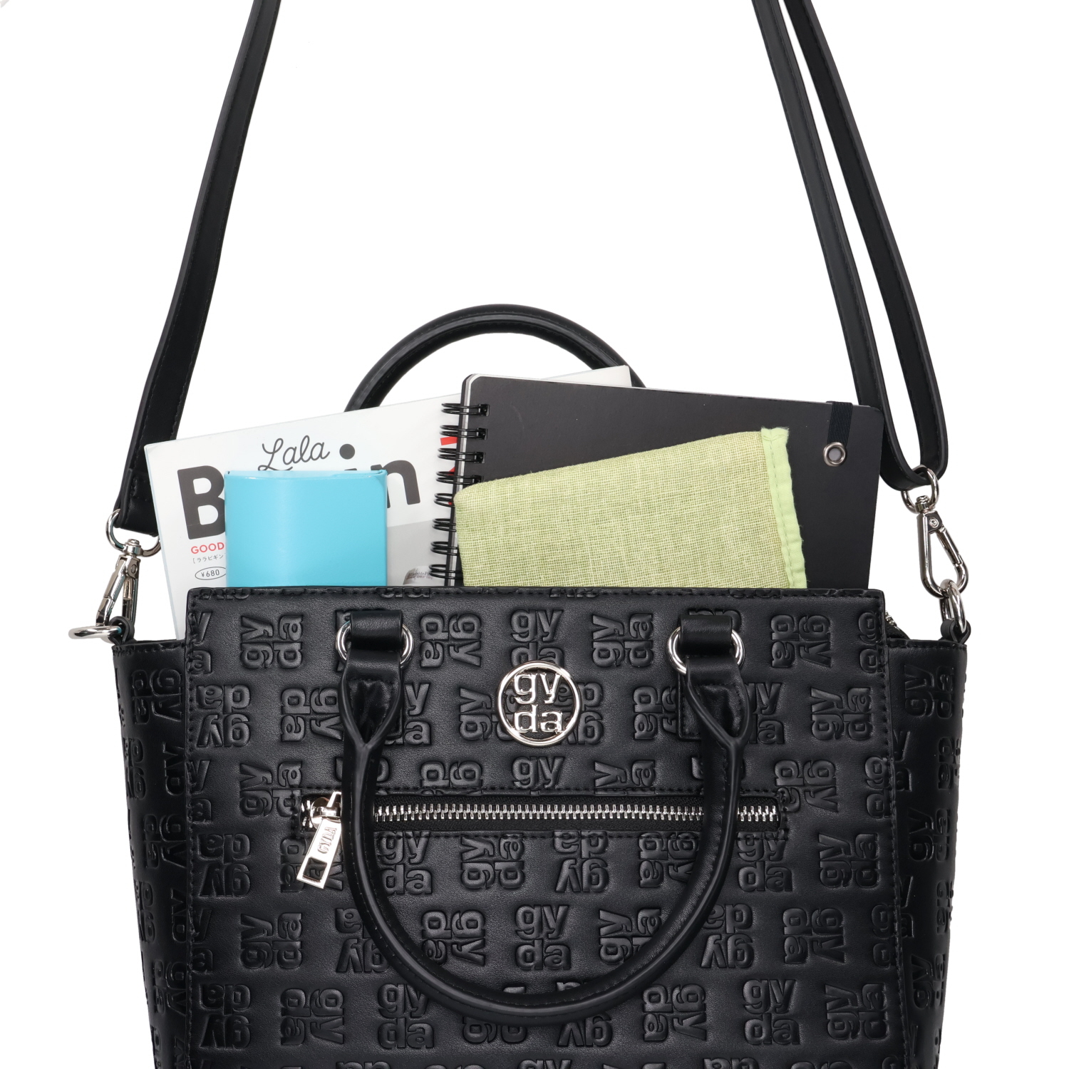 GYDA（ジェイダ） トートショルダーバッグ レディース 2WAY 斜めがけ