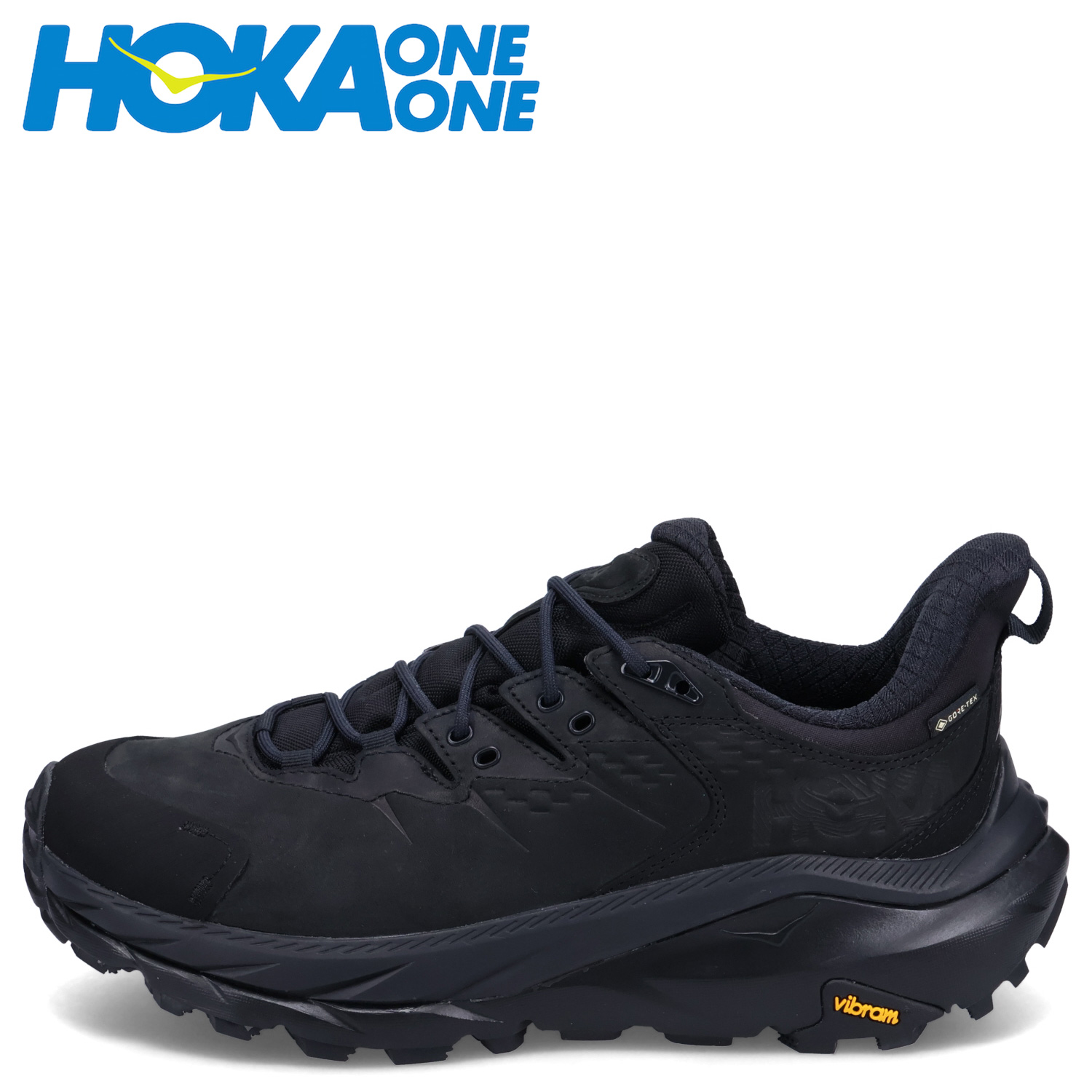 ホカオネオネ HOKA ONE ONE スニーカー トレッキングシューズ カハ 2 ロー メンズ 防水 ゴアテックス KAHA 2 LOW GTX  ブラック 黒 1123190 : hoo-1123190-bblc : Goods Lab Plus - 通販 - Yahoo!ショッピング