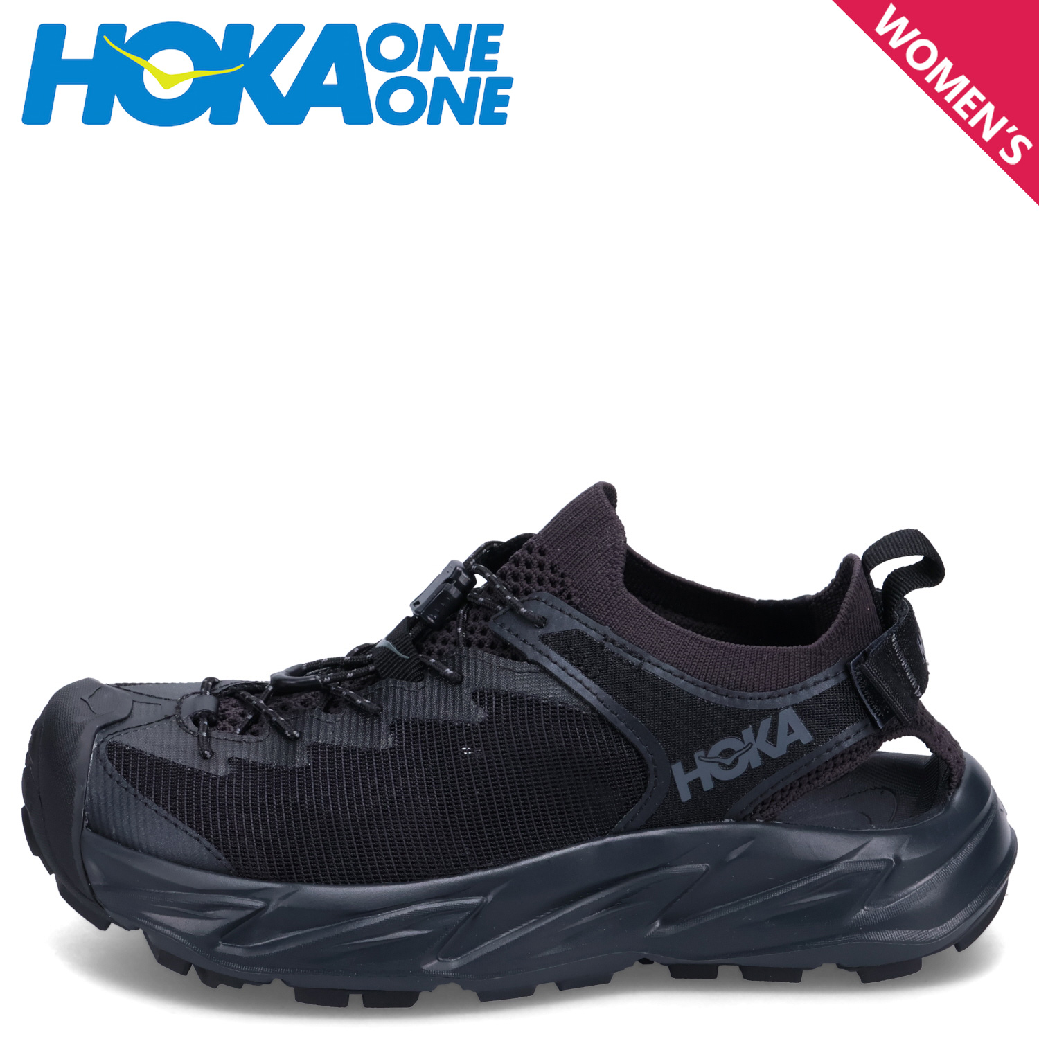 ホカオネオネ HOKA ONE ONE スニーカー サンダル ホパラ2 レディース 