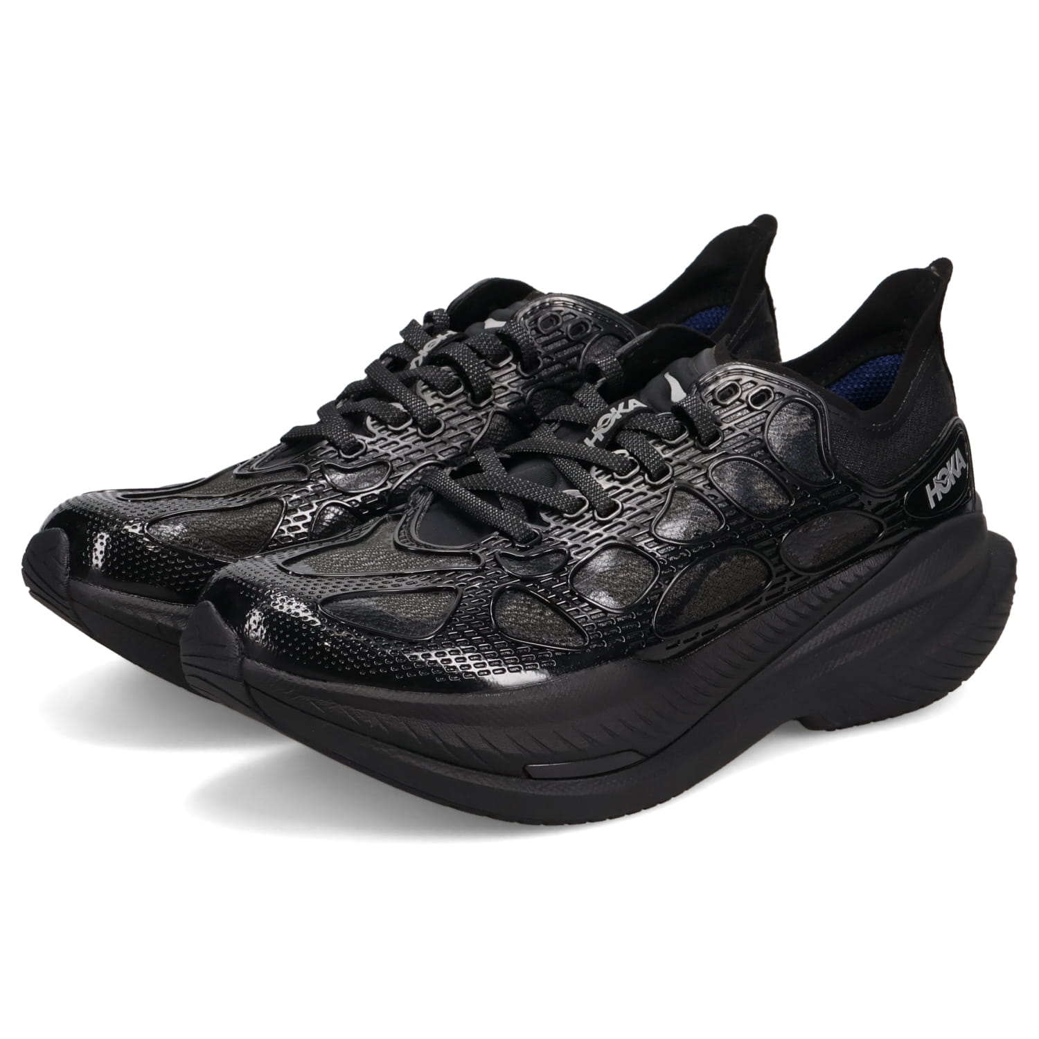 ホカオネオネ HOKA ONE ONE スニーカー マッハ X ケージド メンズ MACH