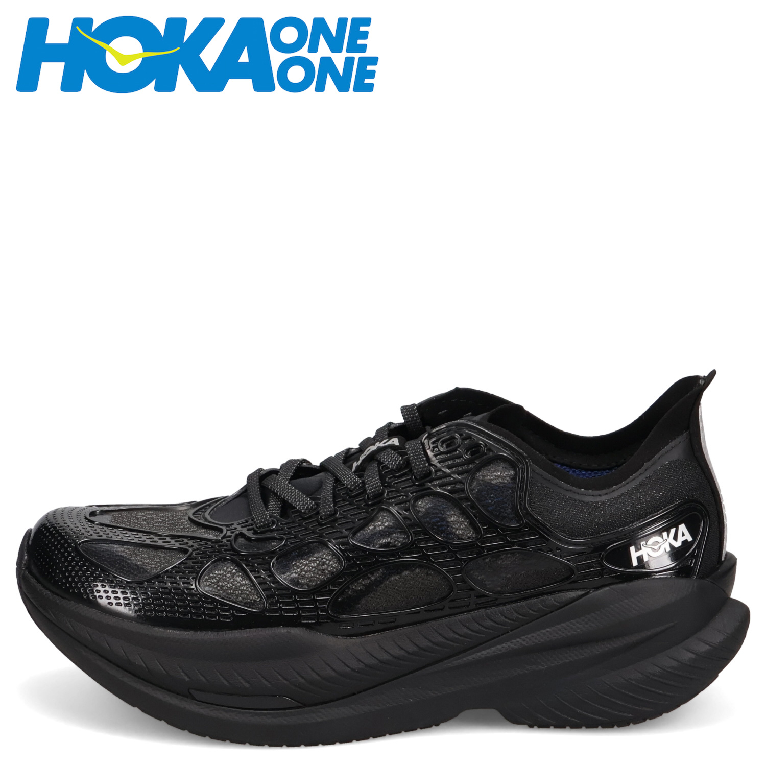 ホカオネオネ HOKA ONE ONE スニーカー マッハ X ケージド メンズ MACH