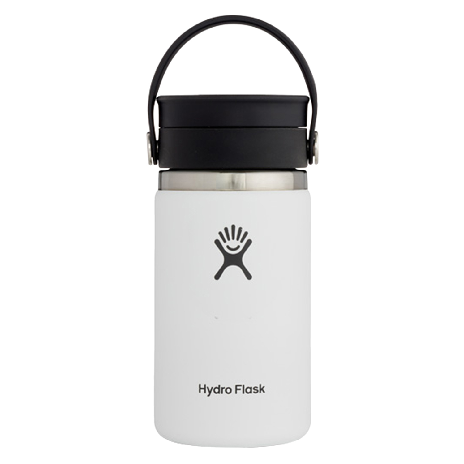 Hydro Flask ハイドロフラスク ステンレスボトル マグボトル 12オンス 水筒 魔法瓶 メ...