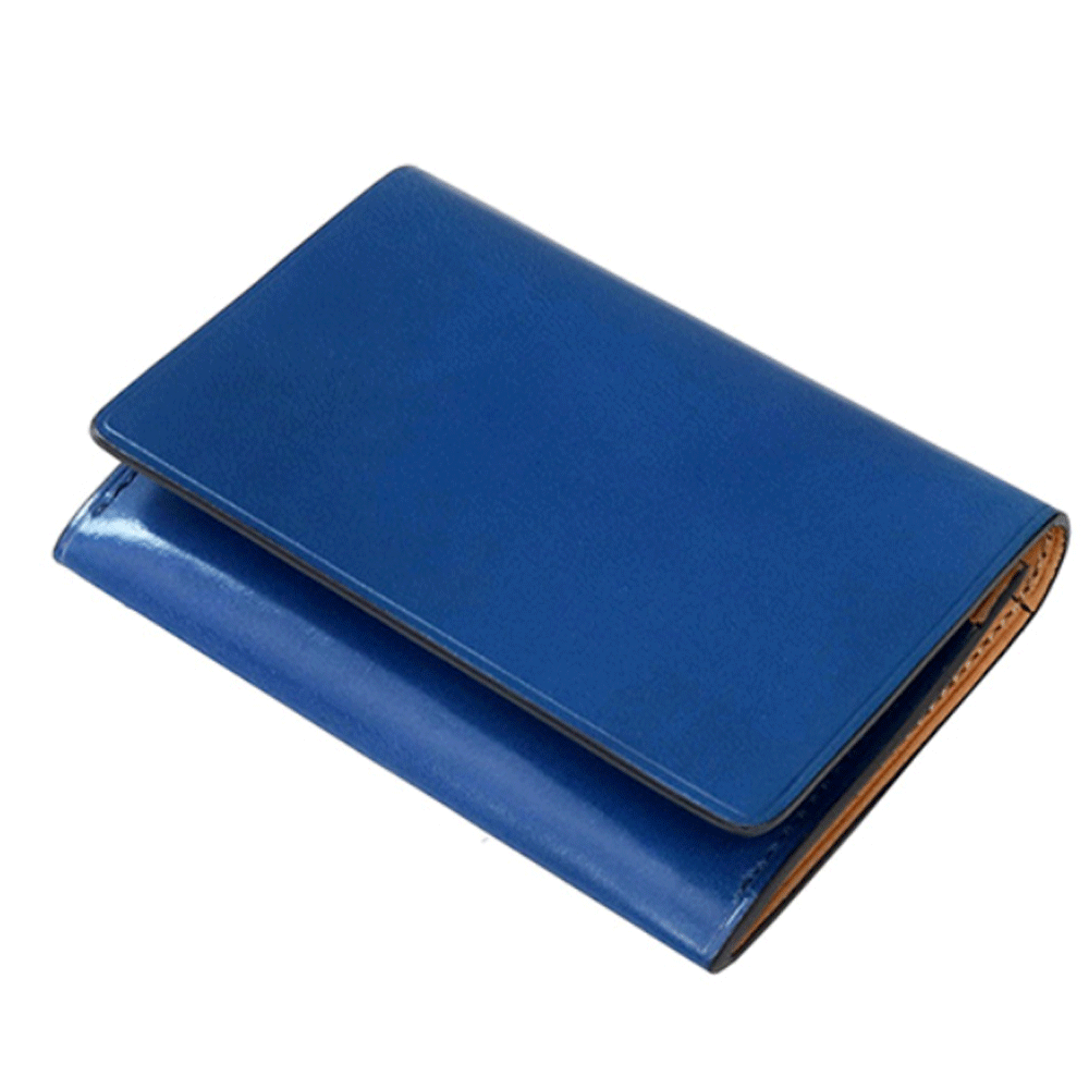 イルブセット Il Bussetto 名刺入れ カードケース パスケース メンズ レディース 本革 CARD CASE 781522