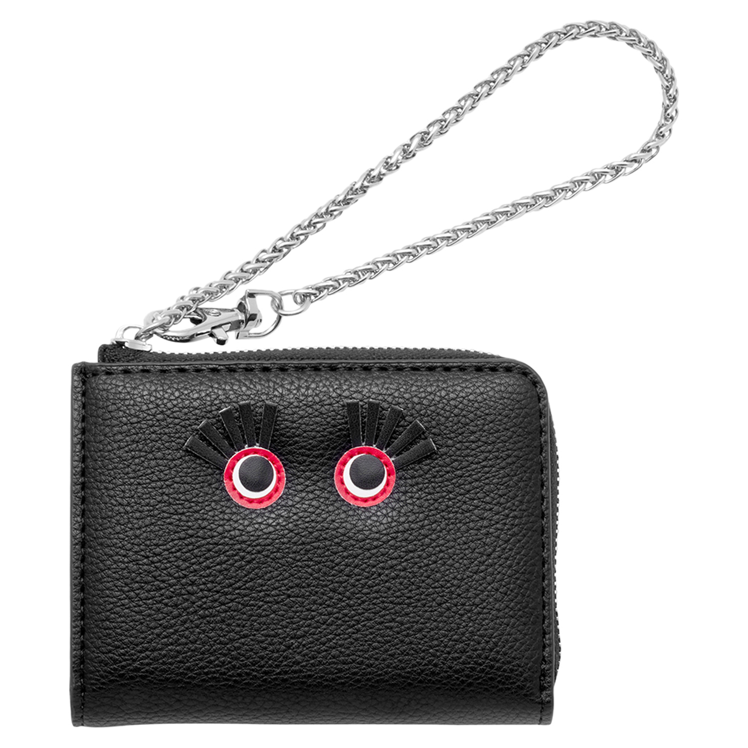 イロメキ IROMEKI ミニ財布 カードケース コインケース 小銭入れ レディース 軽量 コンパクト ファスナー付き FOLLOW ME MINI WALLET IRO-WA-CC-2FM | IROMEKI | 01