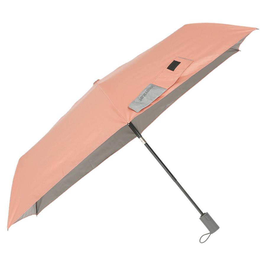 最終決算最終決算イノベーター Innovator 折りたたみ傘 折り畳み傘 遮光 晴雨兼用 UVカット 雨傘 傘 雨具 55cm ワンタッチ 無地 撥水  IN-55WJP 財布、帽子、ファッション小物