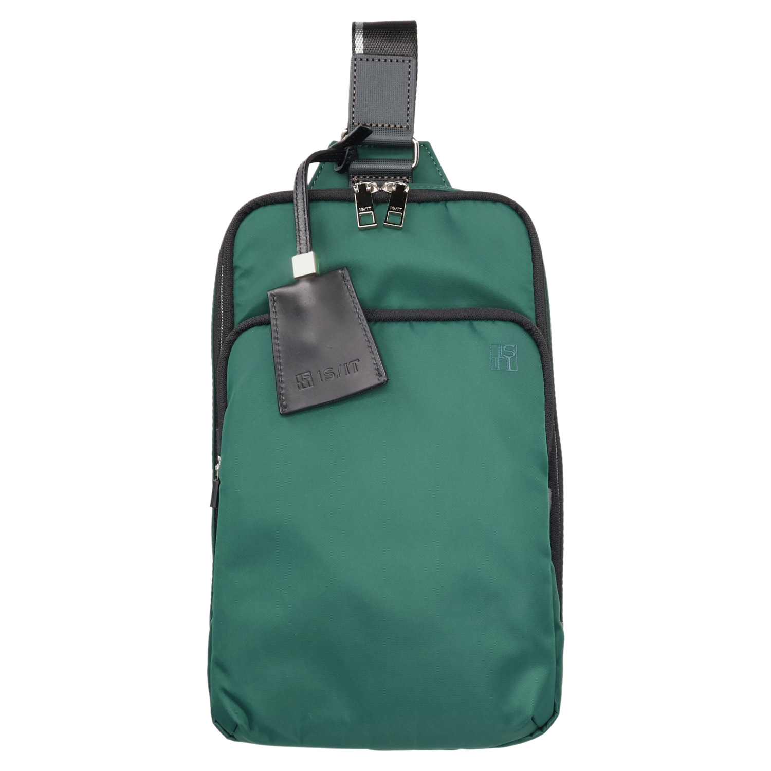 IS/IT（イズイット） ショルダーバッグ ボディバッグ ワンショルダー